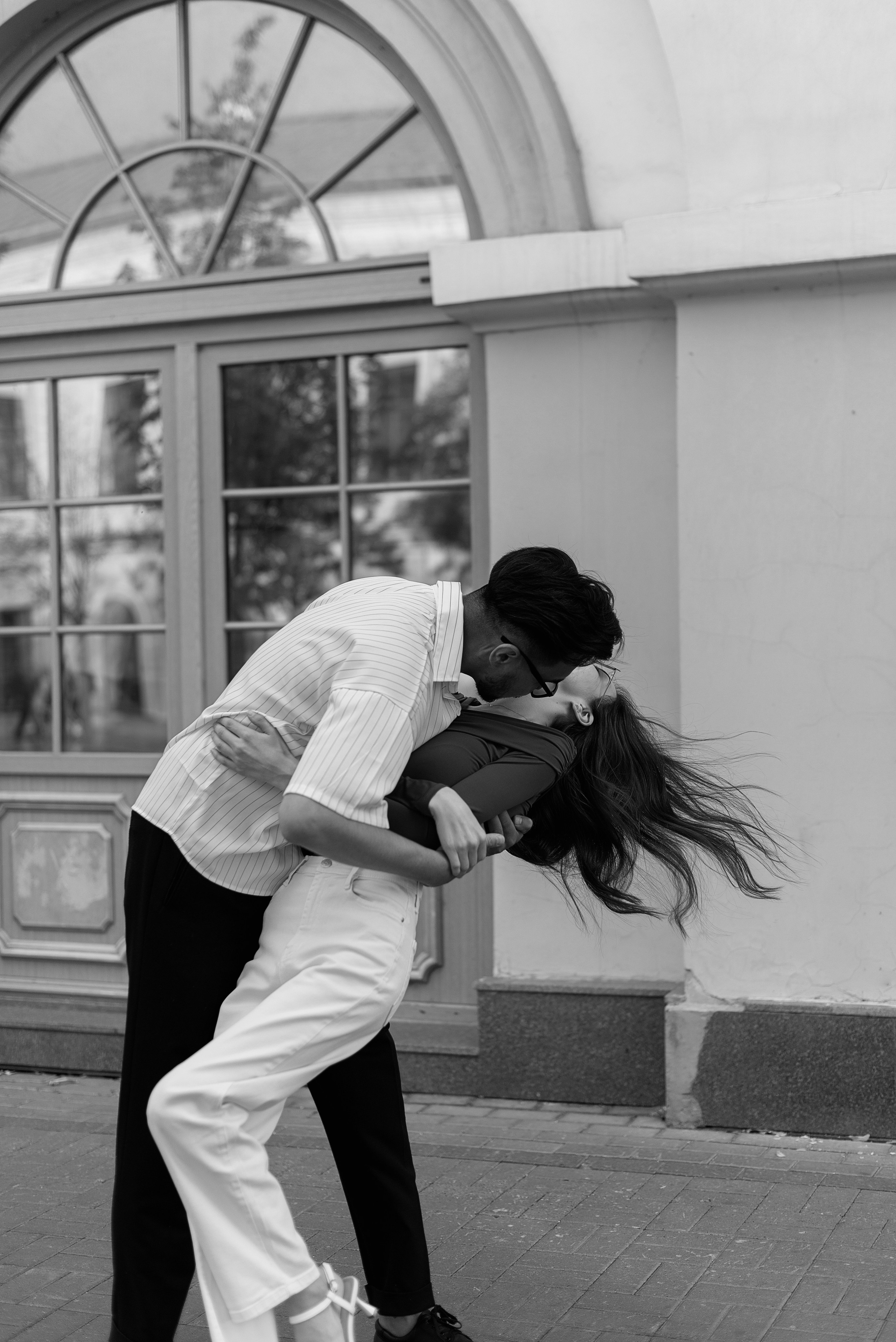 Прогулка по городу. Семейный и детский фотограф в Казани Виктория Мерхи