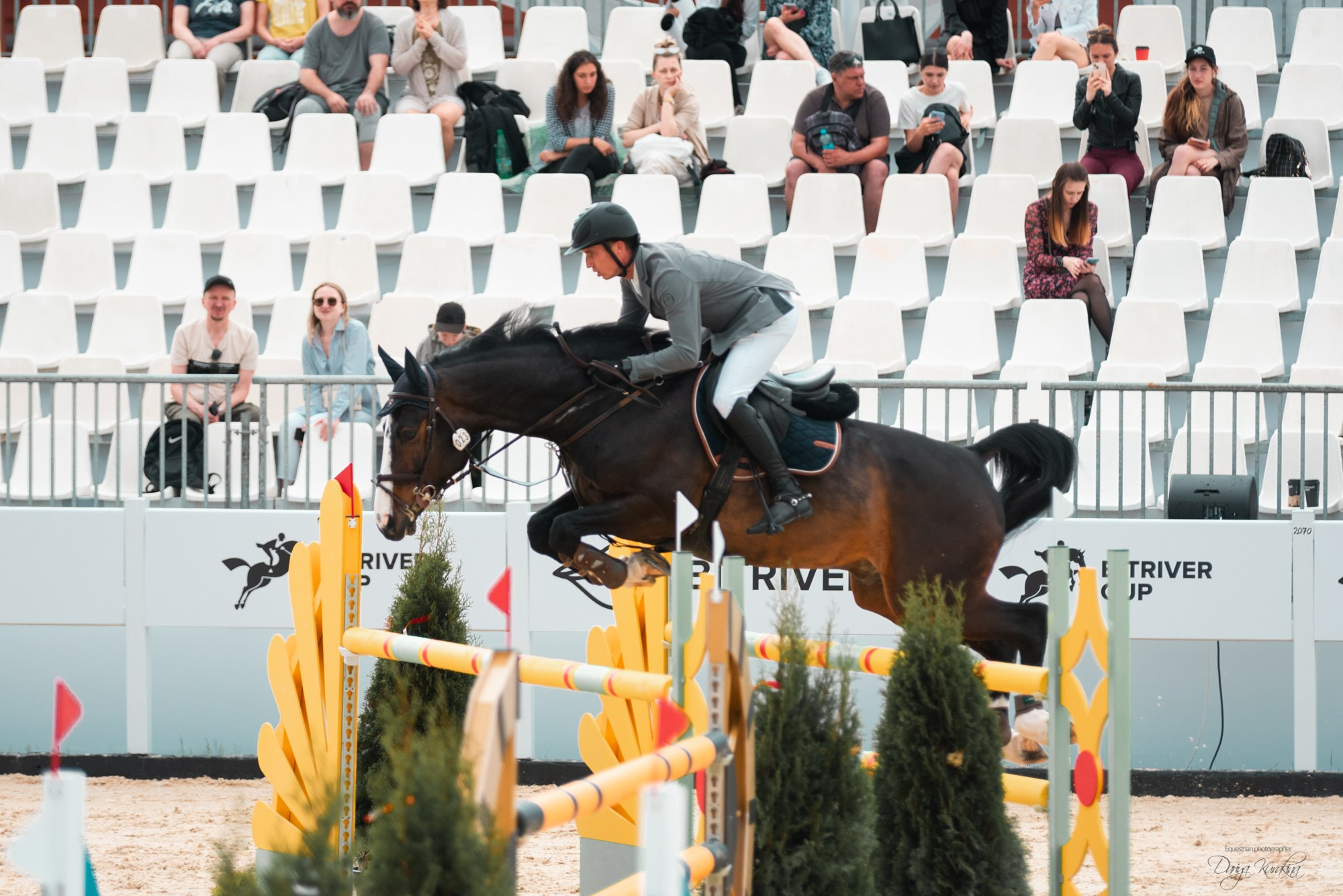 BITRIVER CUP 2023. Конный фотограф Куракина Дарья • Фотосессии с лошадьми