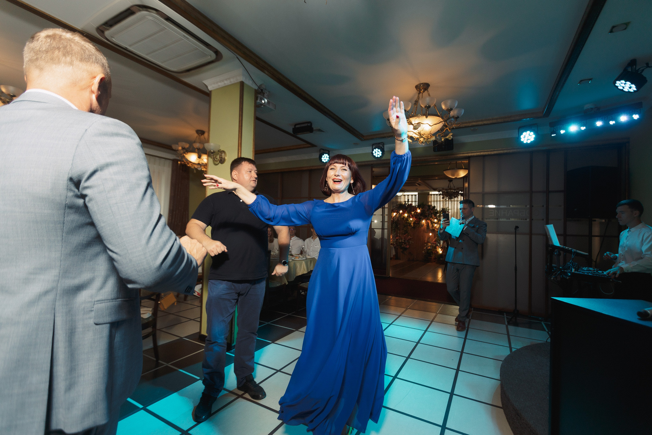 Про антиюбилей Людмилы. Семейный и детский фотограф в Туле