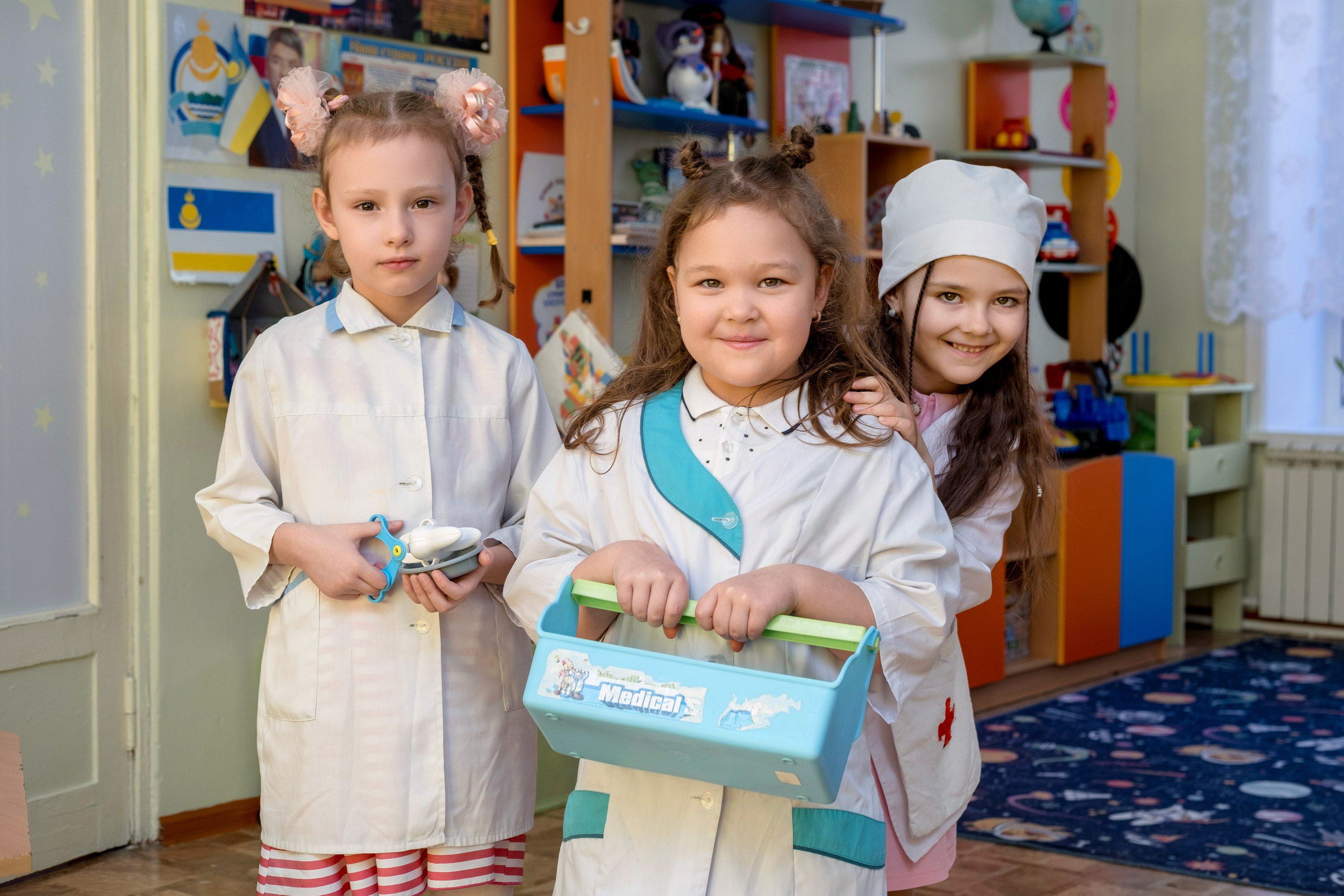 АльPix ДСад. Выпускные альбомы для детского сада в Кабанском районе и г. Улан-Удэ