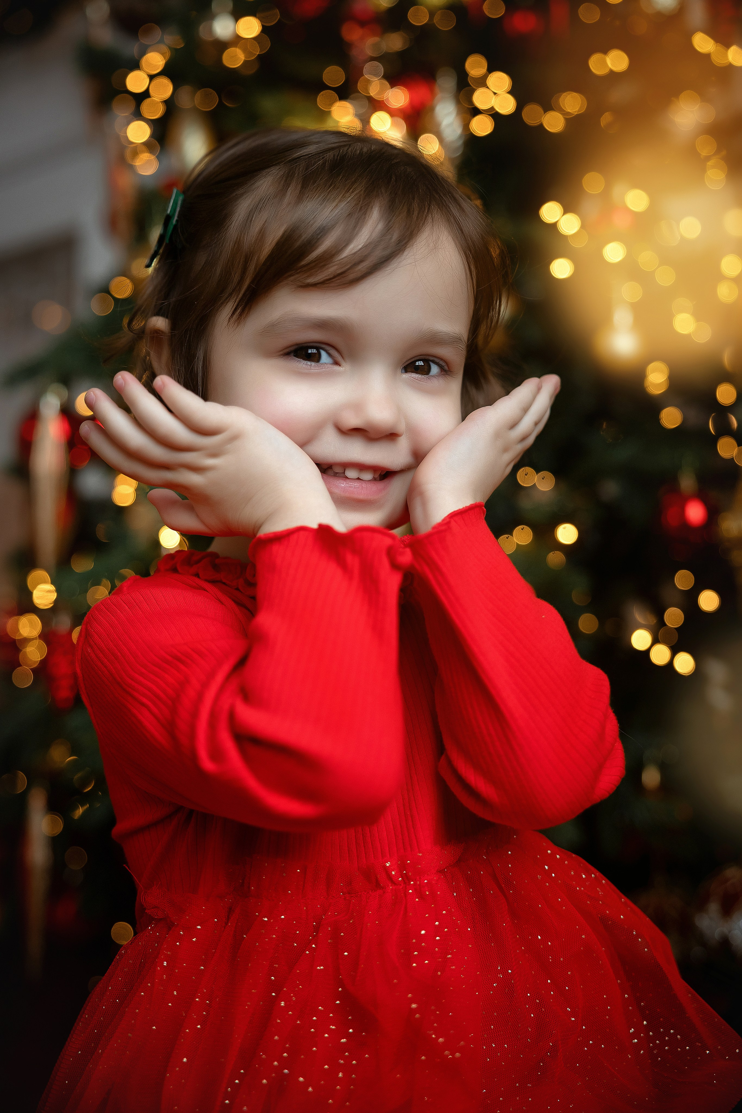 Маша, Женя и Милочка. Фотограф на крещение и венчание