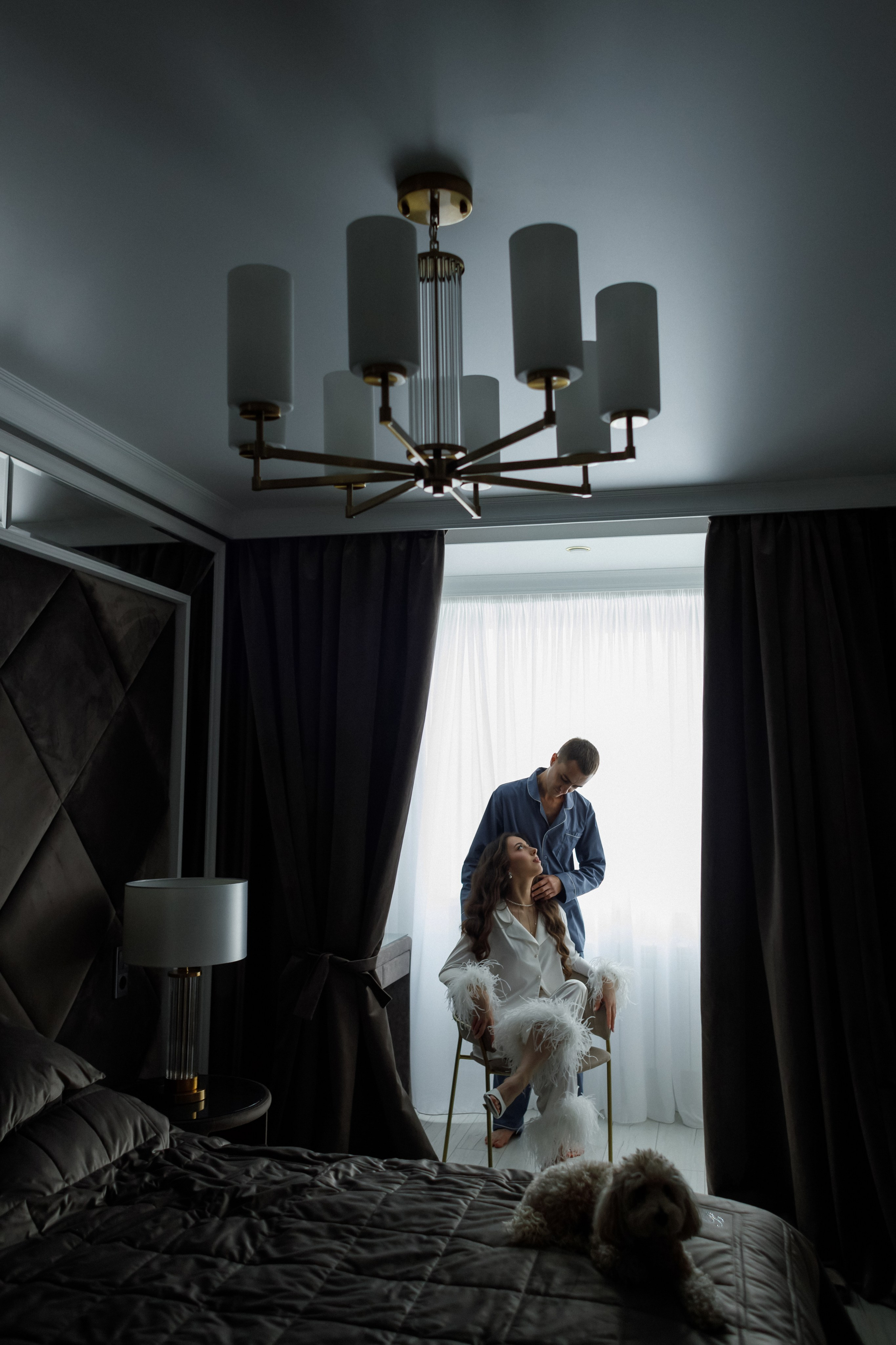 Дима и Кристина. Свадебный и семейный фотограф в Ростове-на-Дону Анастасия Арестова