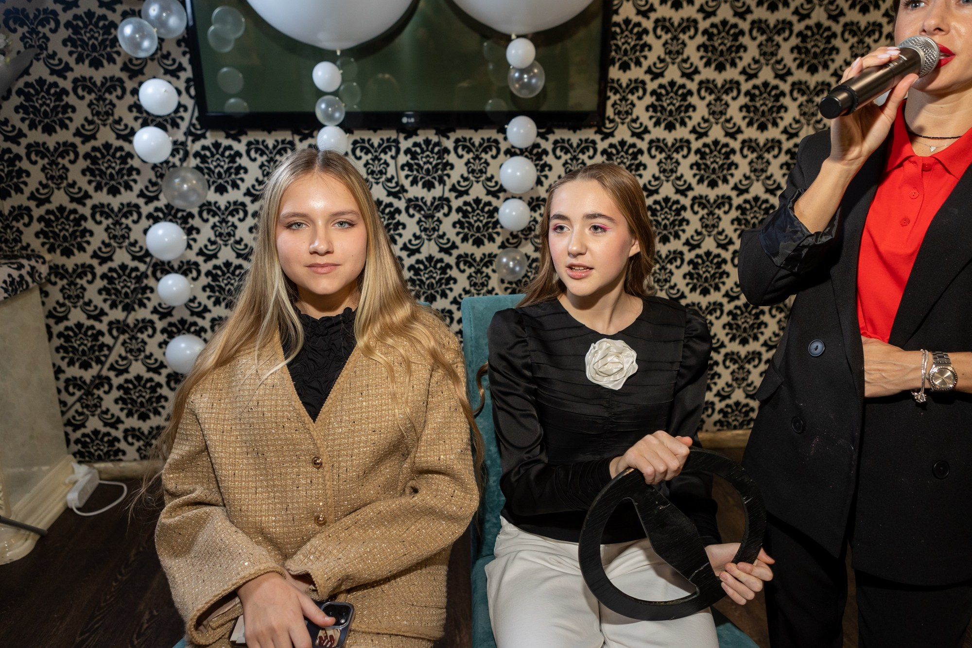 День Рождения Полины. Фотограф в Оренбурге. Профессиональный фотограф