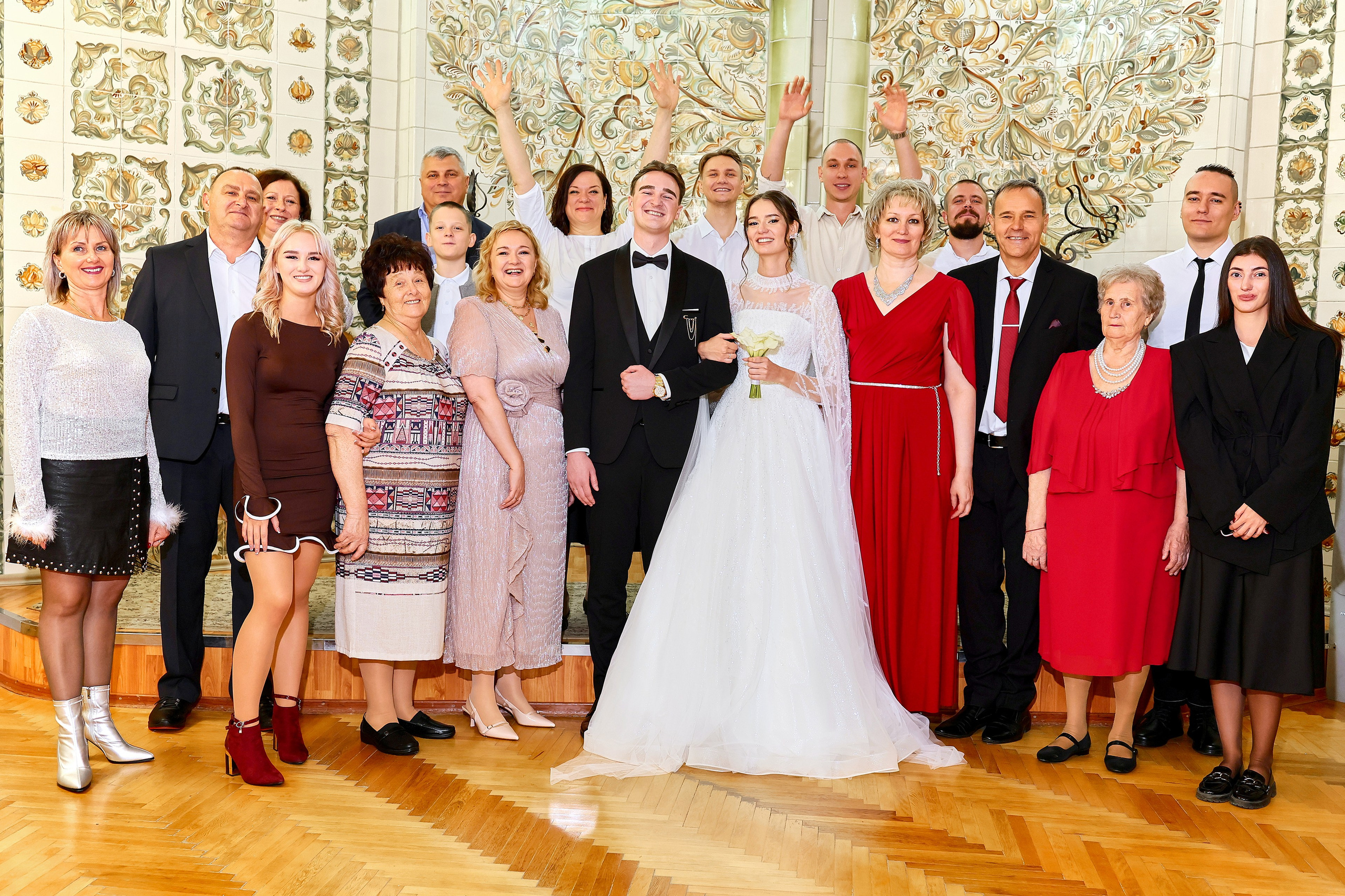 Красота в стенах Кирхи. Фотограф Волгоград Дмитрий Туманов