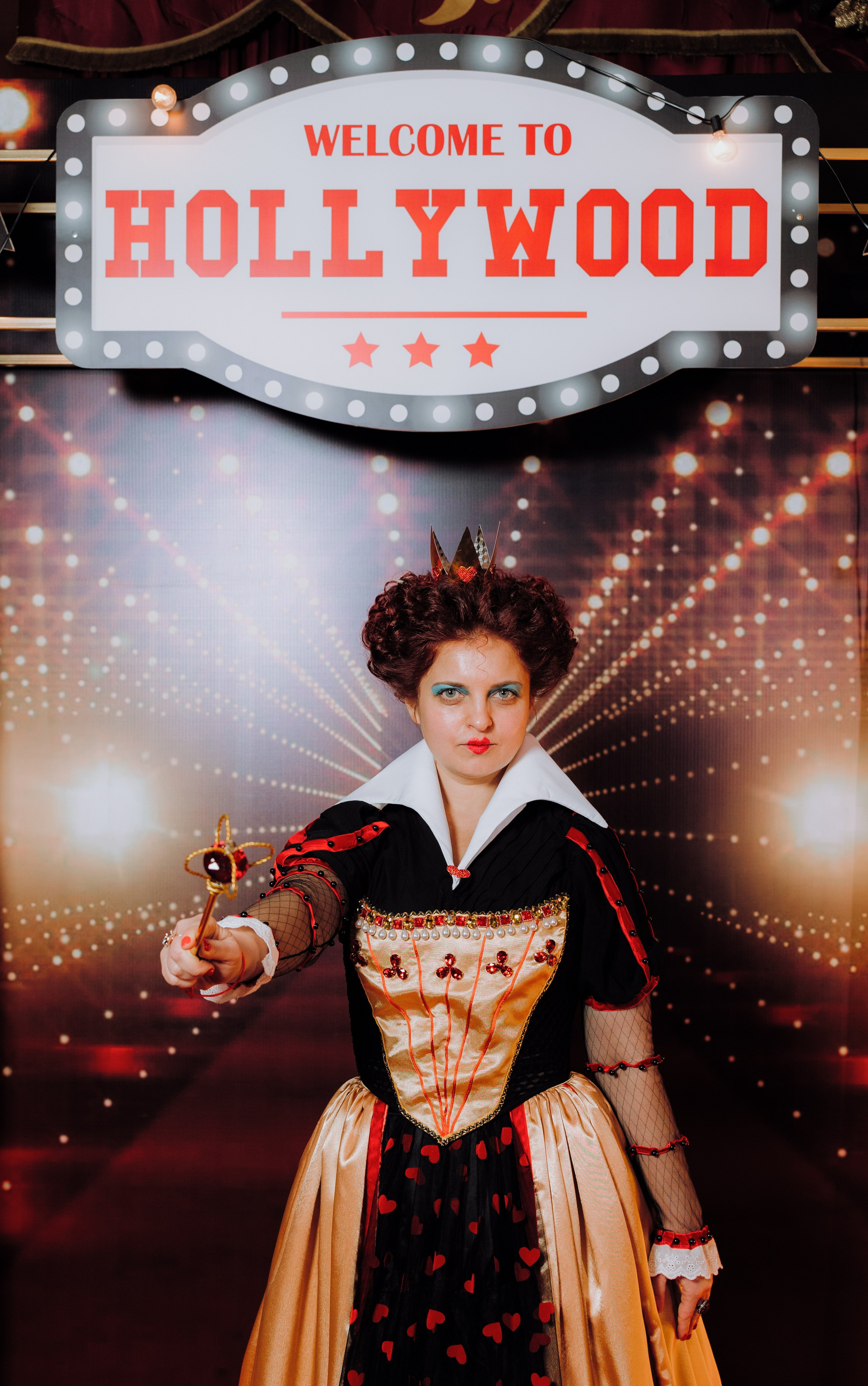 Корпоратив Profidvice в стиле Hollywood. Фотограф Андрей Ширкалин Москва Московская обл, Коломна, Рязань