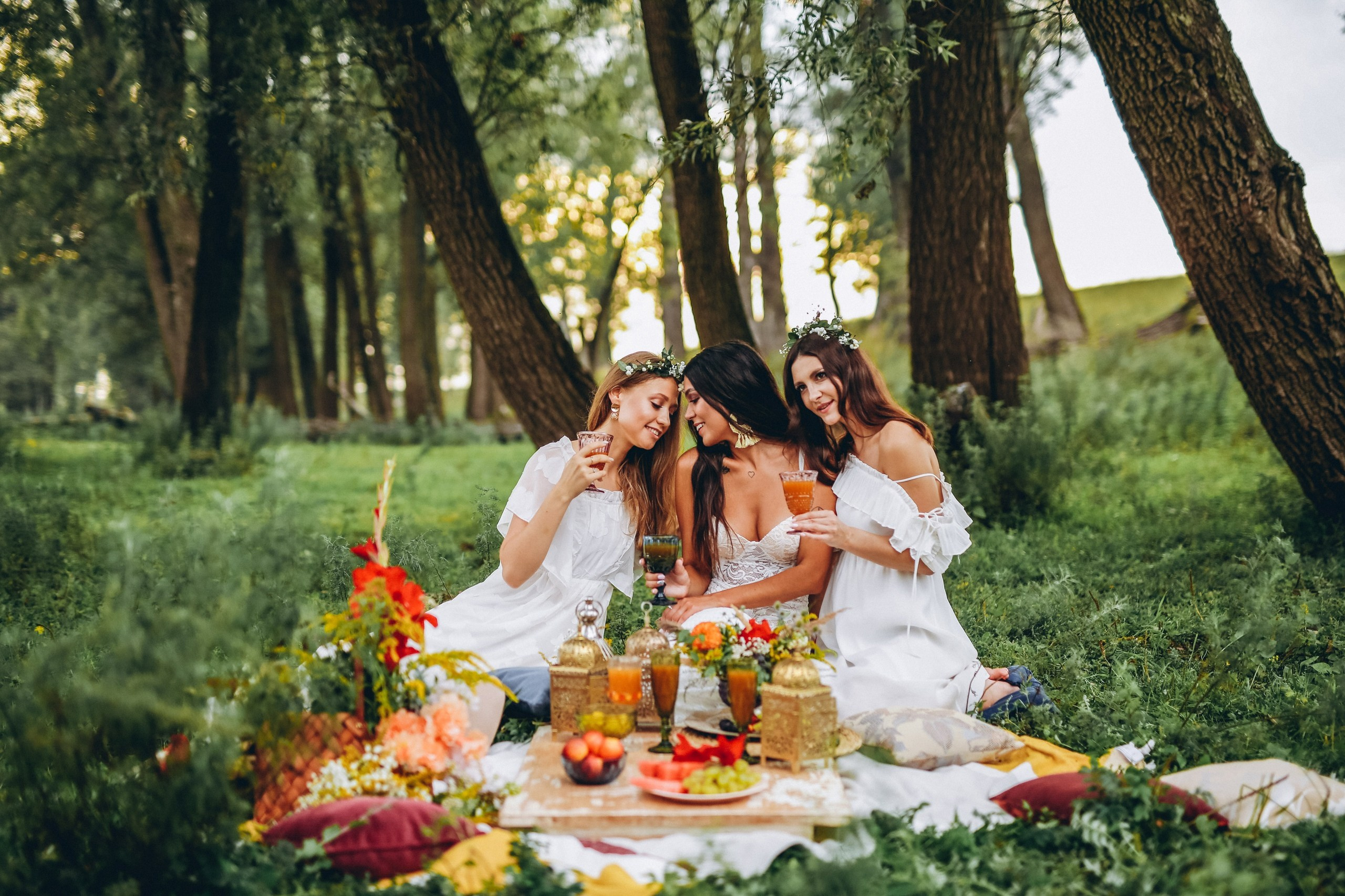 Свадьбы. Главная