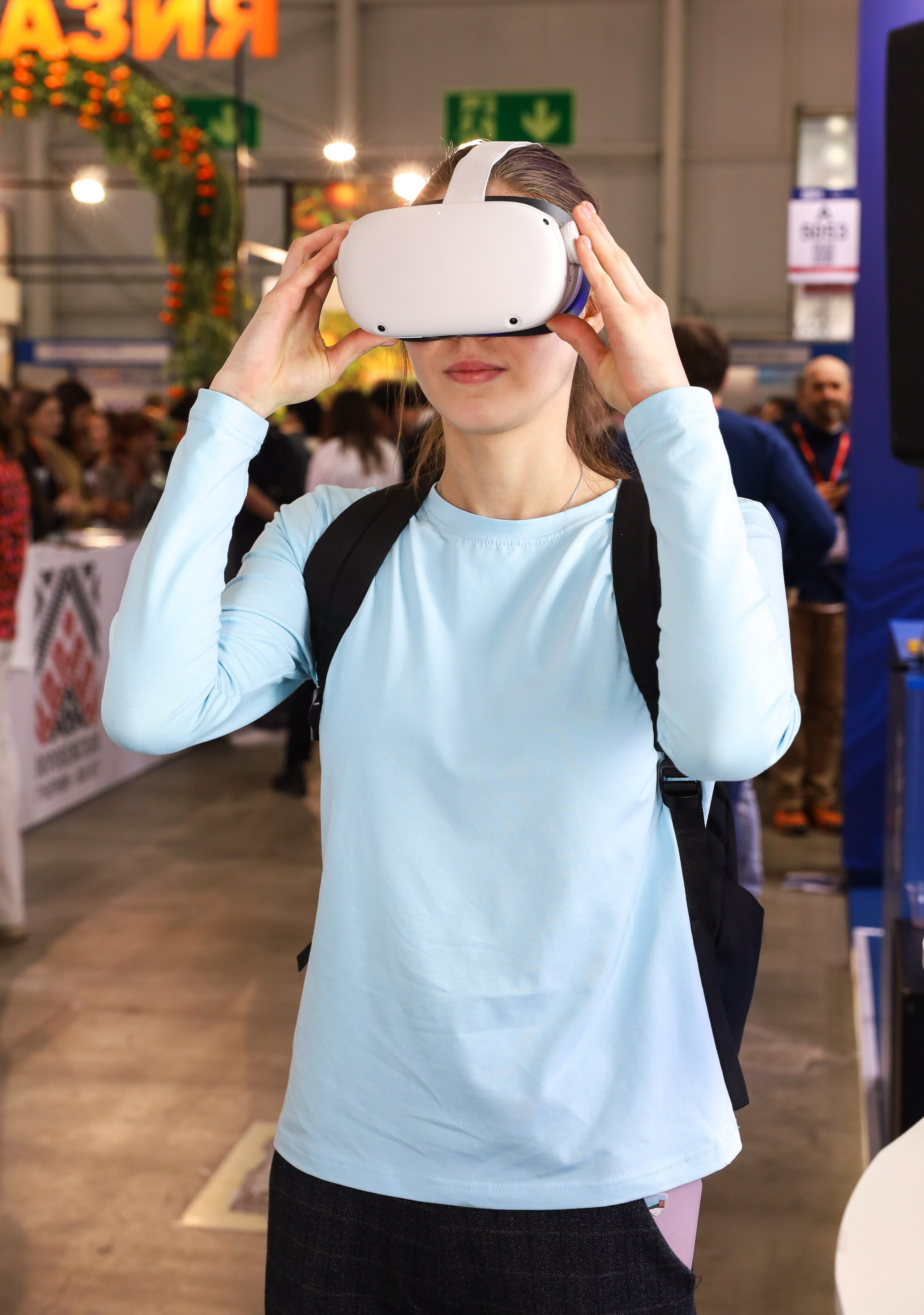 КРАСНОЯРСКИЙ КРАЙ НА ВЫСТАВКЕ MITT. Фотограф мероприятий Ирина Каширина