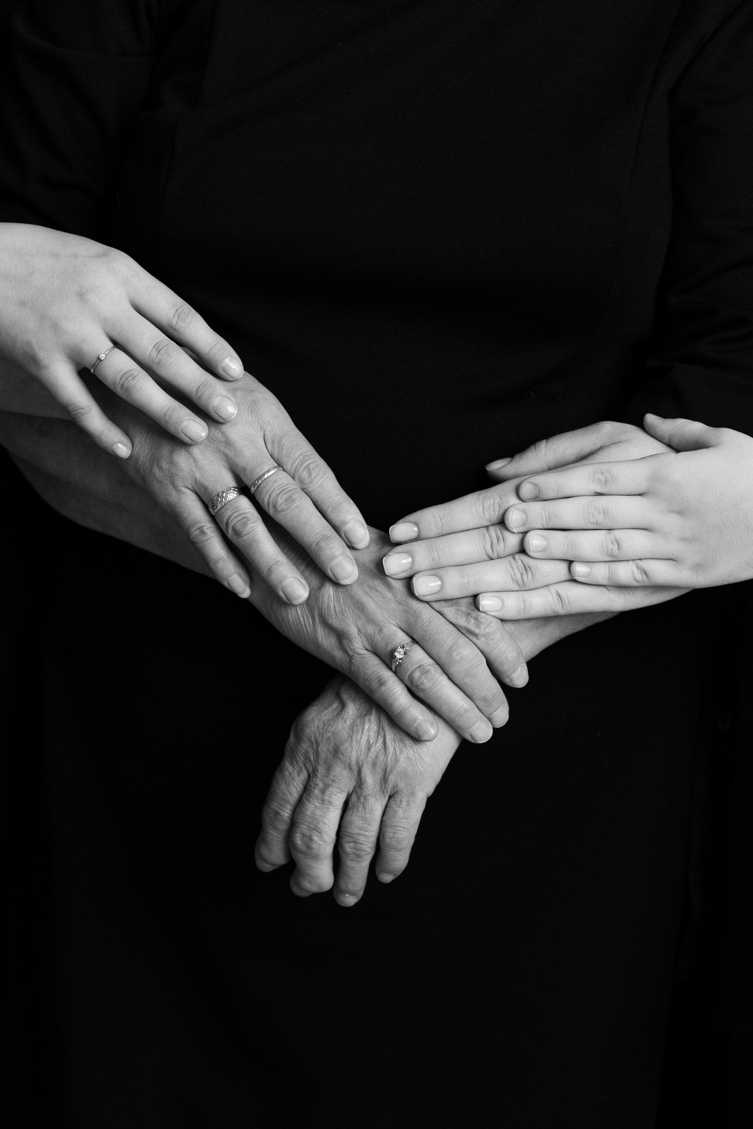 Съемка поколений. Фотограф Шевчик Виктория