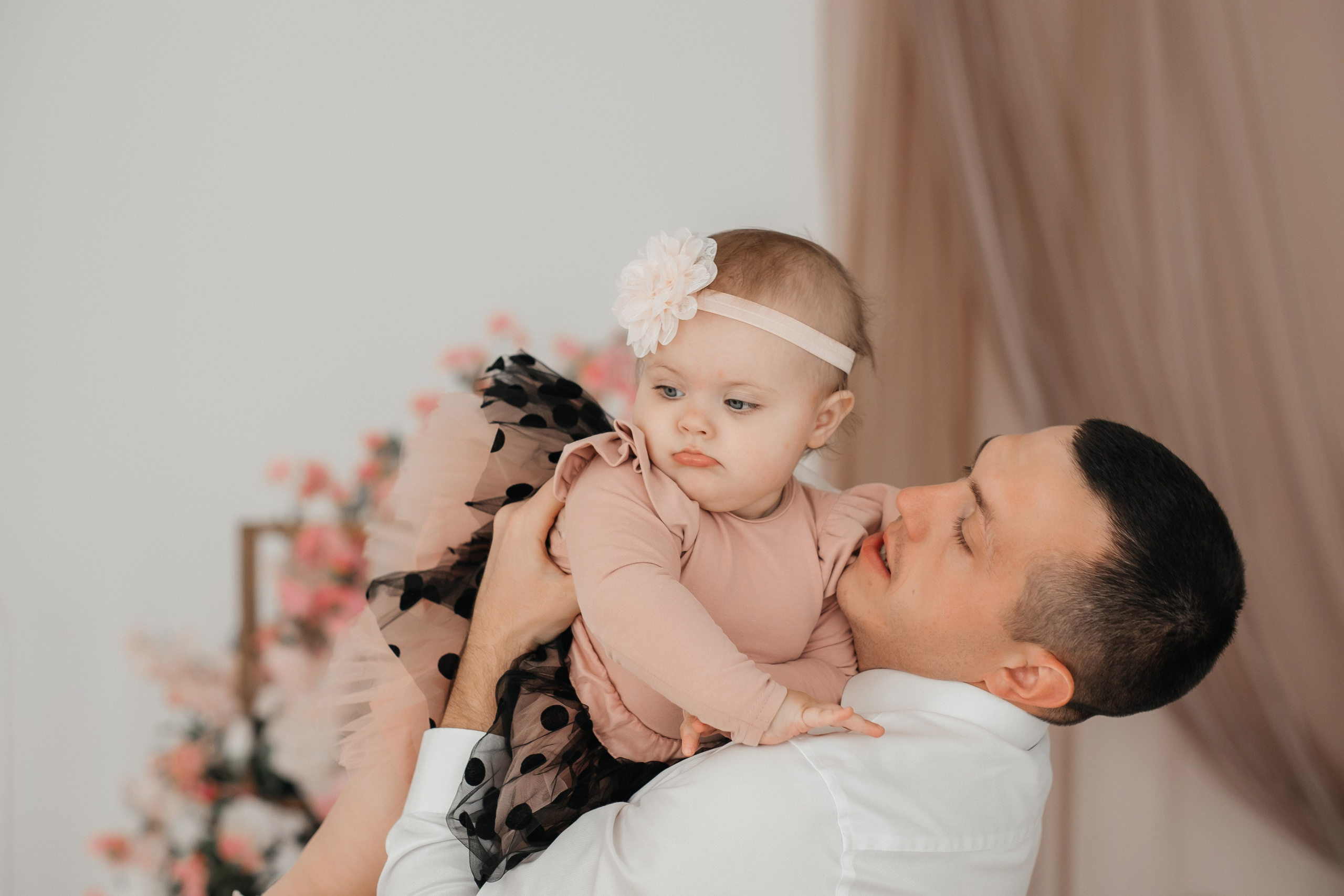 Таня, Андрей, Злата. Фотограф в Самаре | Варя Борисова