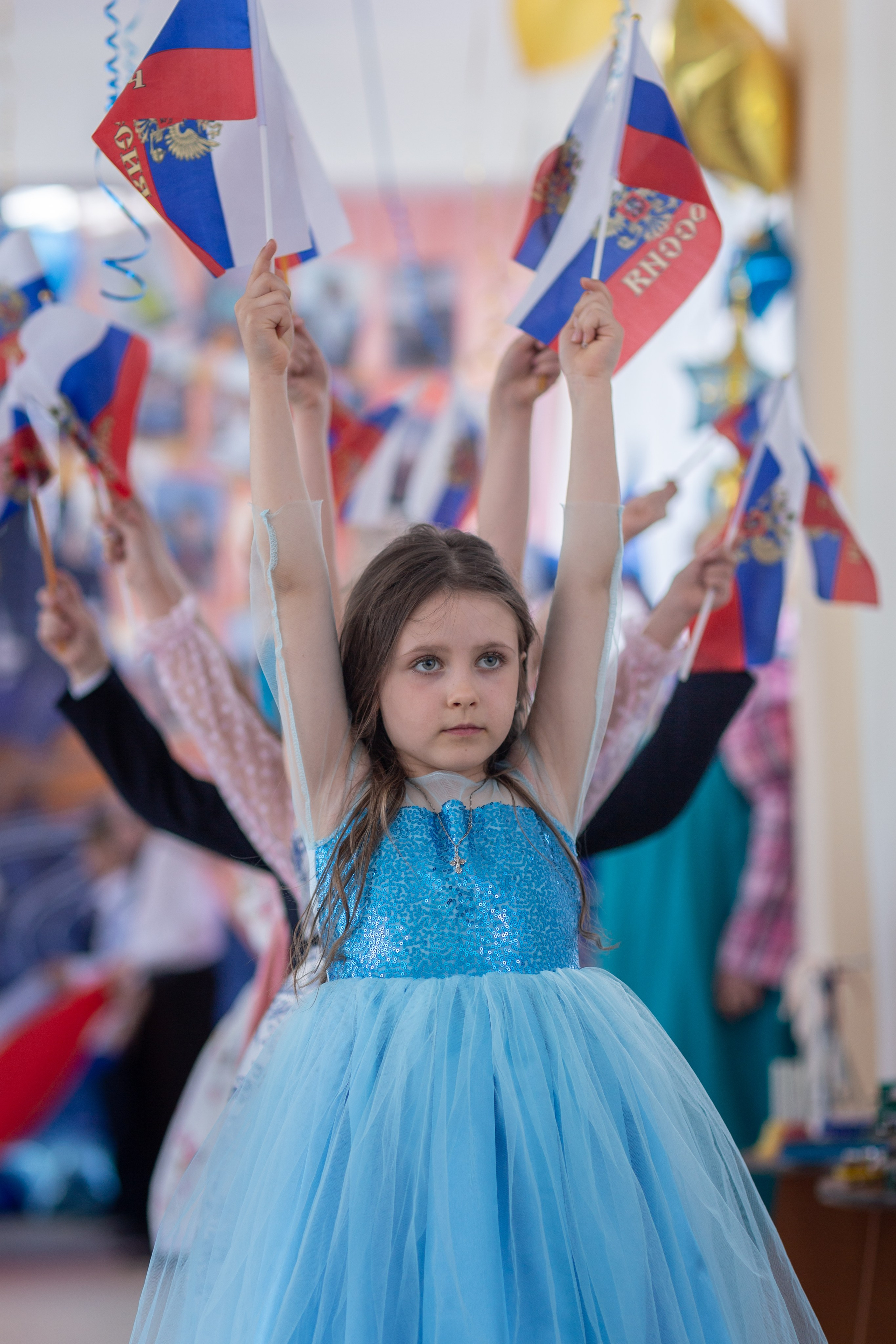 Выпускной ДС № 69_2024 год. Семейный фотограф в Санкт-Петербурге
