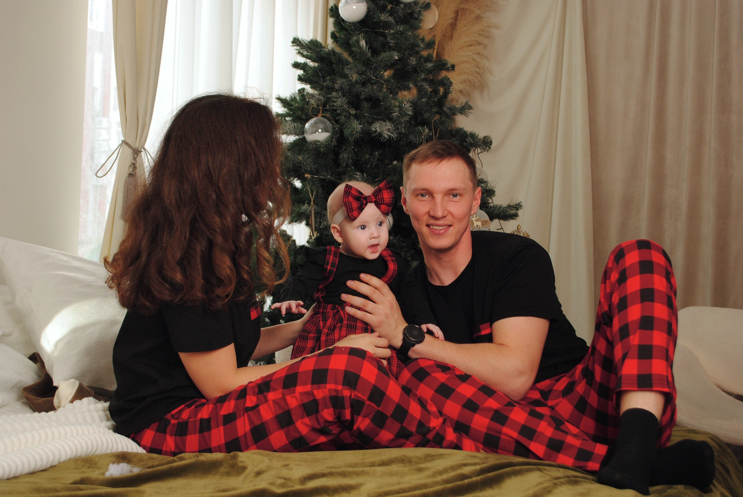 Семейная съемка. Фотограф Мария Мусаелян