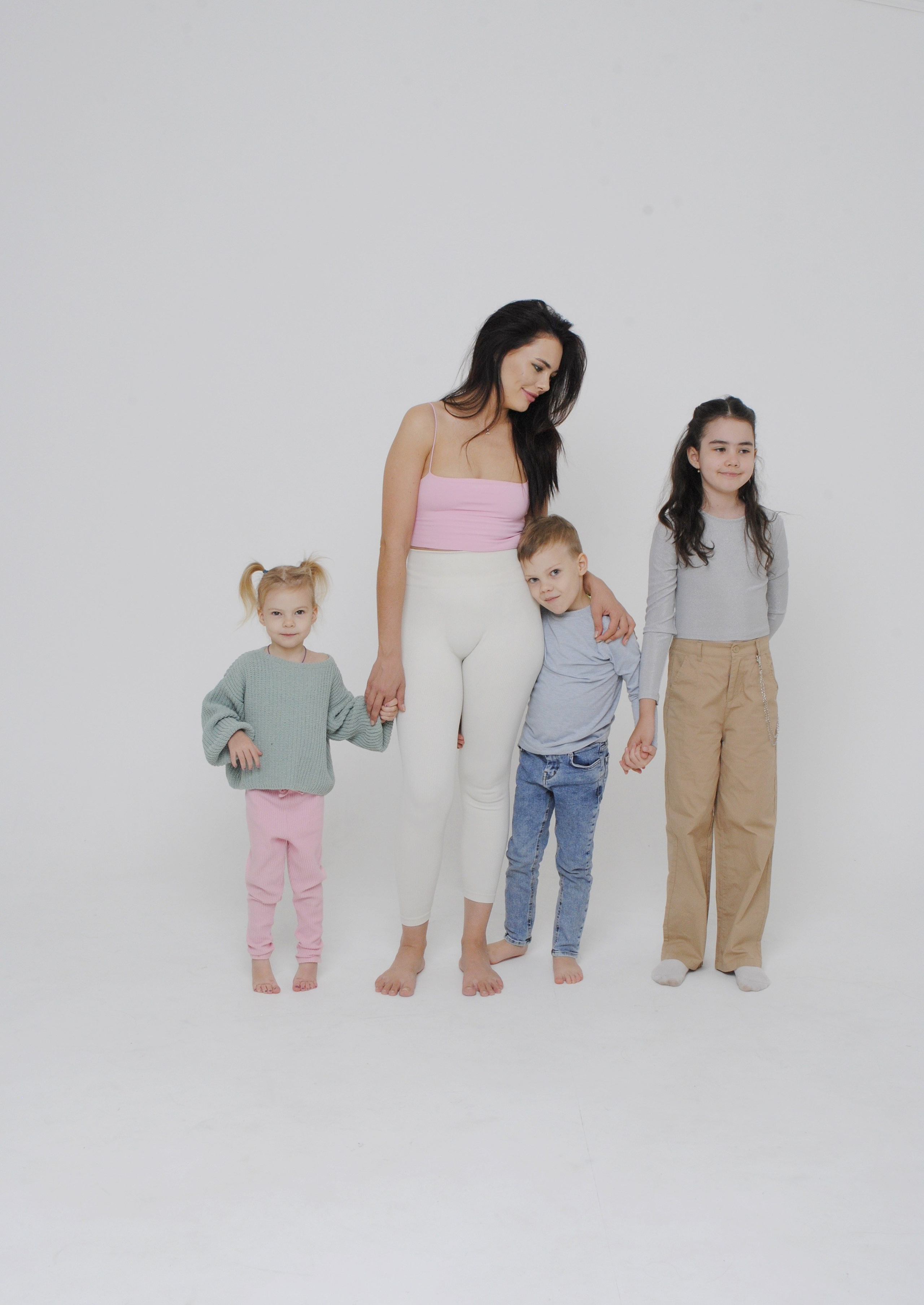 Настя. Фотограф Мария Мусаелян