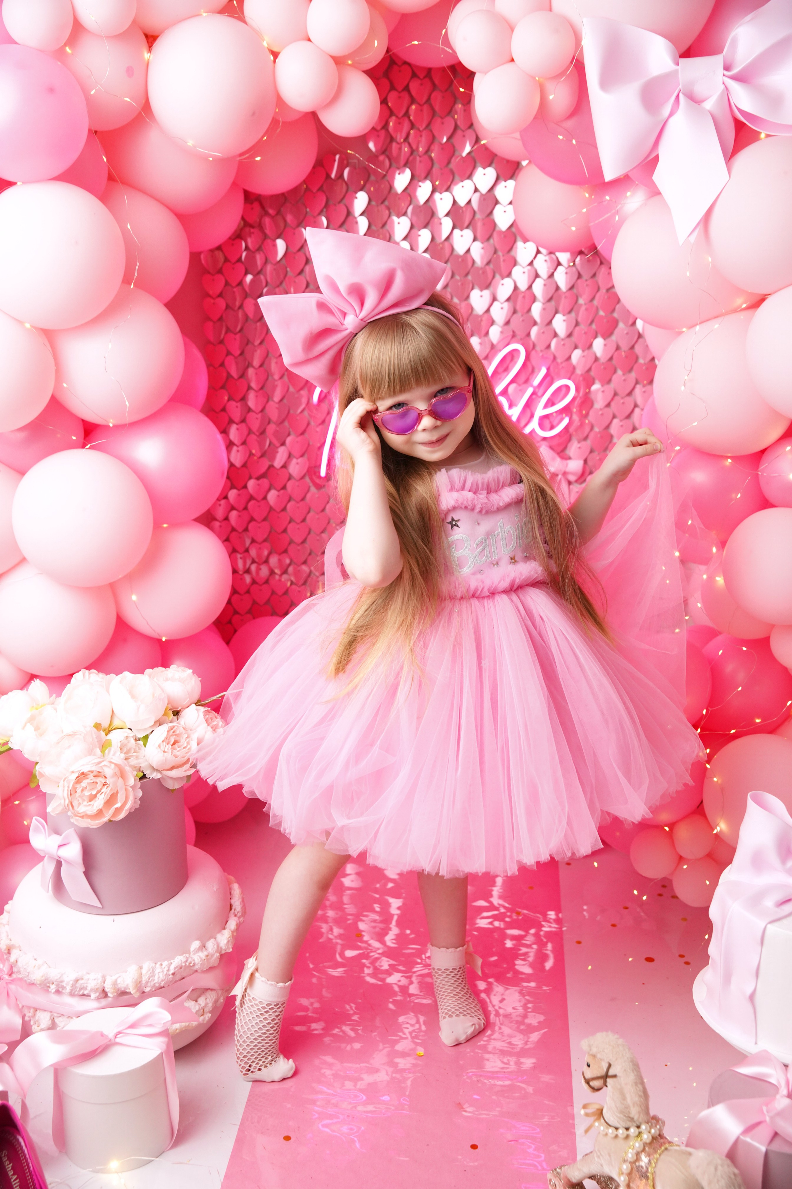 Барби 3. Фотограф новорожденных. Семейный и детский фотограф в городе Сургуте