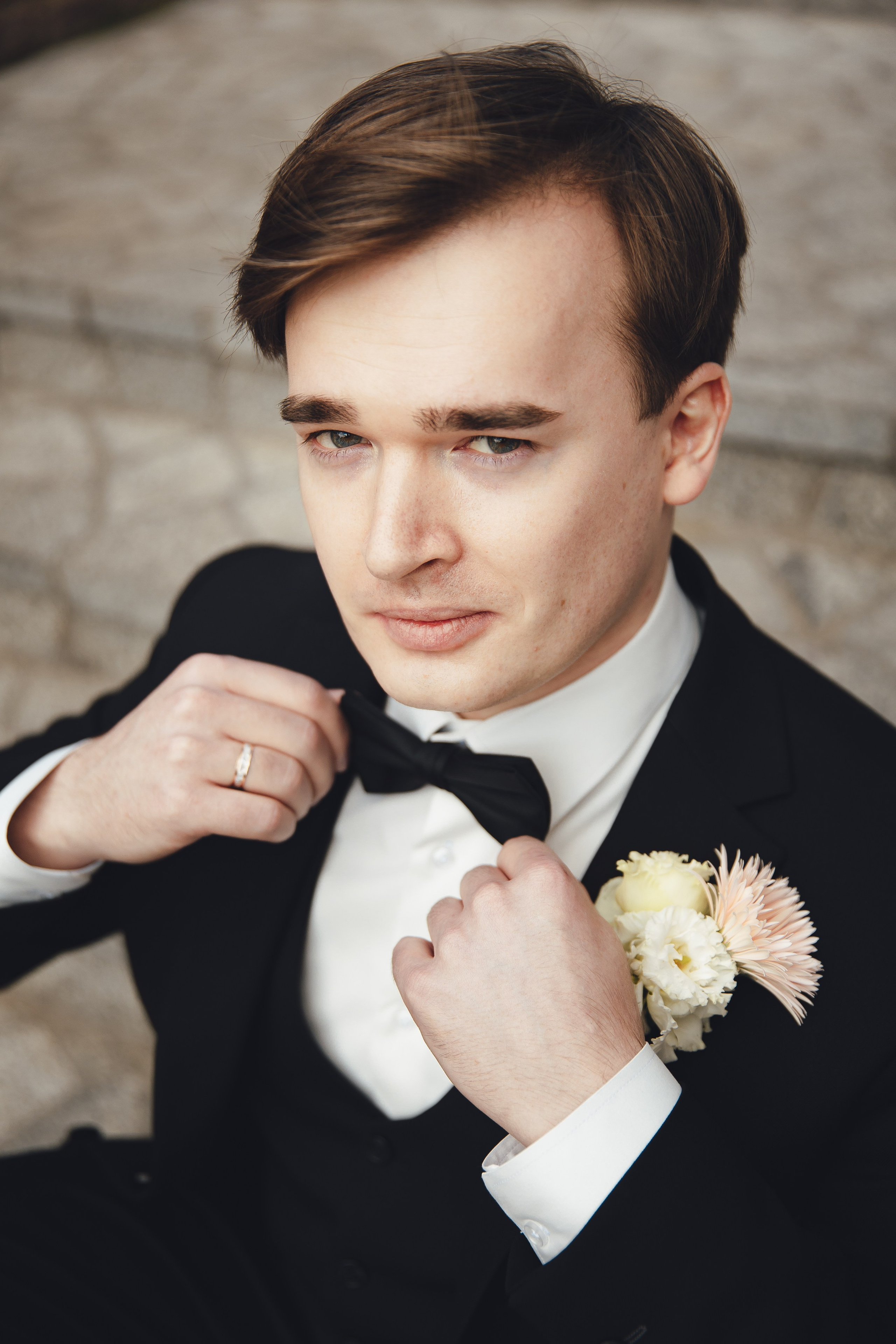 Владимир и Алина. Фотограф Калининград Илья Миллер