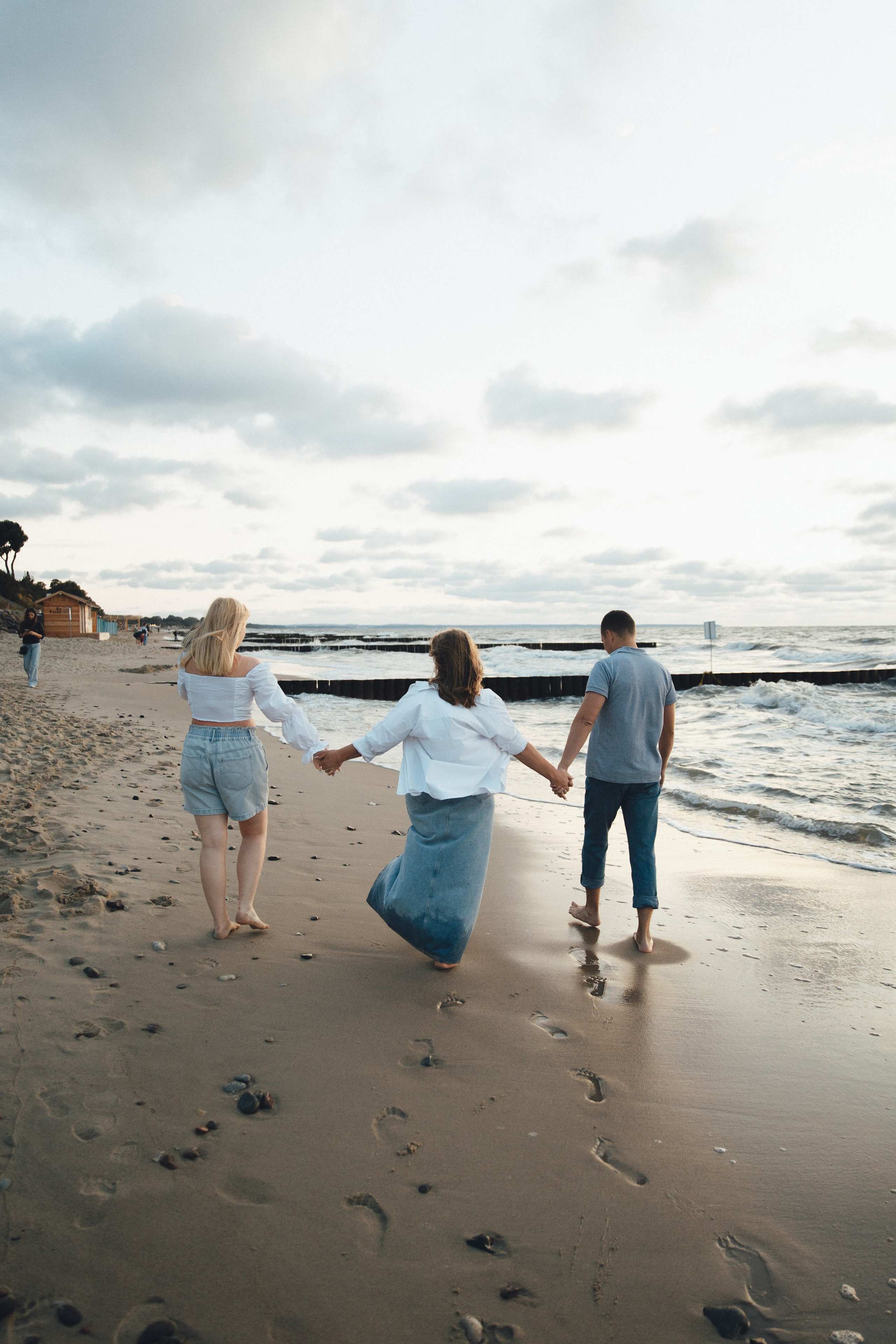 Family and Malinovka. Фотограф Калининград Илья Миллер