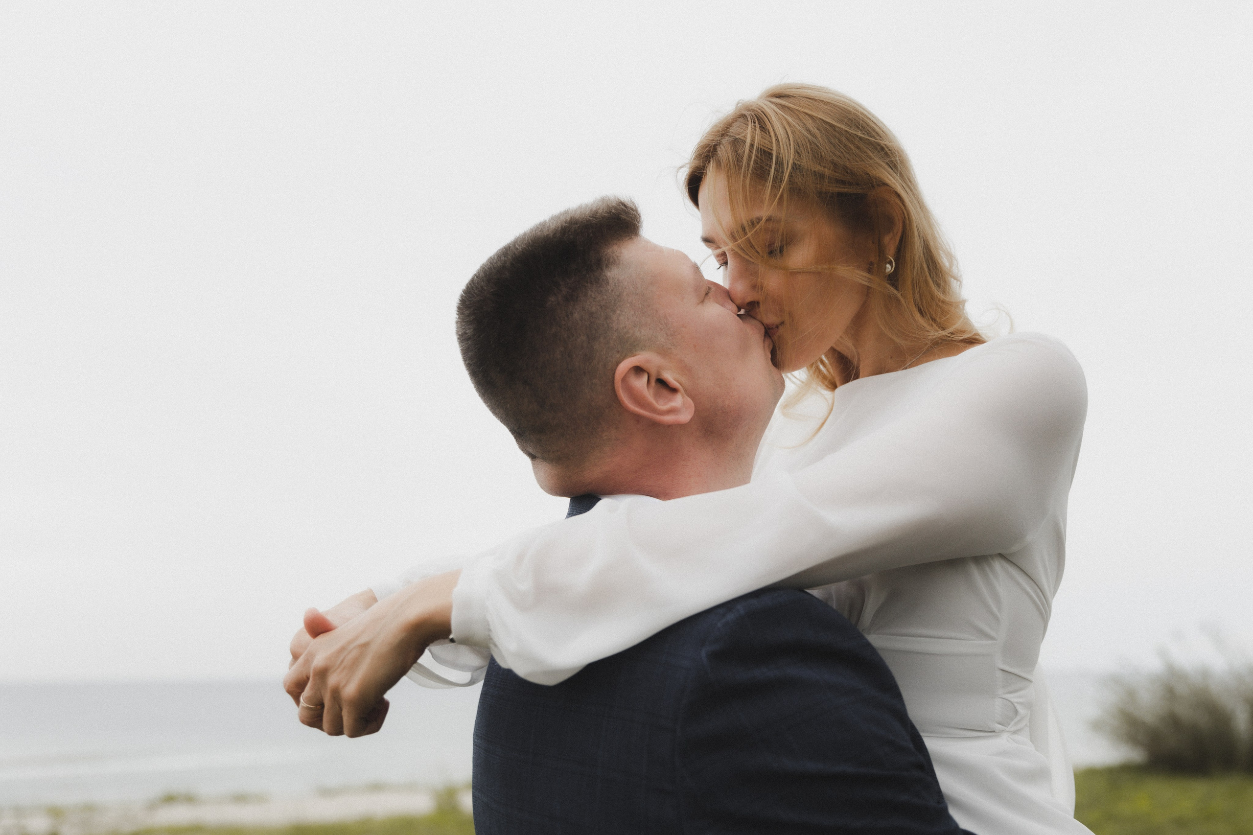 Владимир и Ольга. Фотограф Калининград Илья Миллер