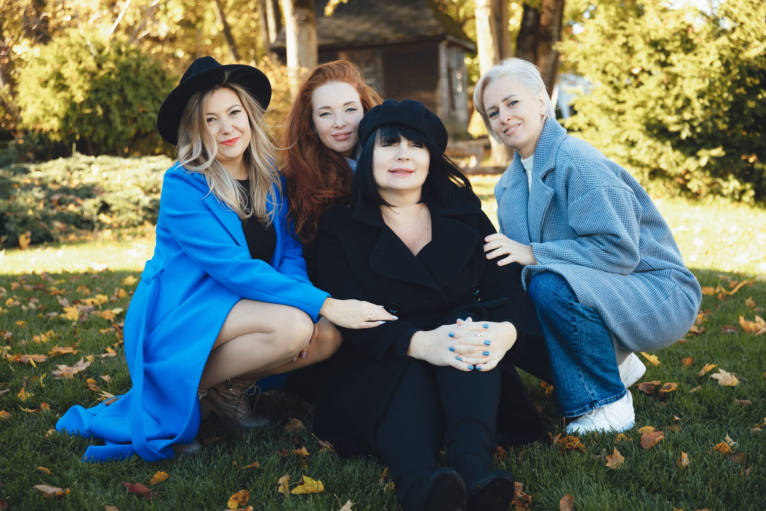 Photo shoot of the Old lady in the manor / Усадьба репортаж. Фотограф Калининград Илья Миллер