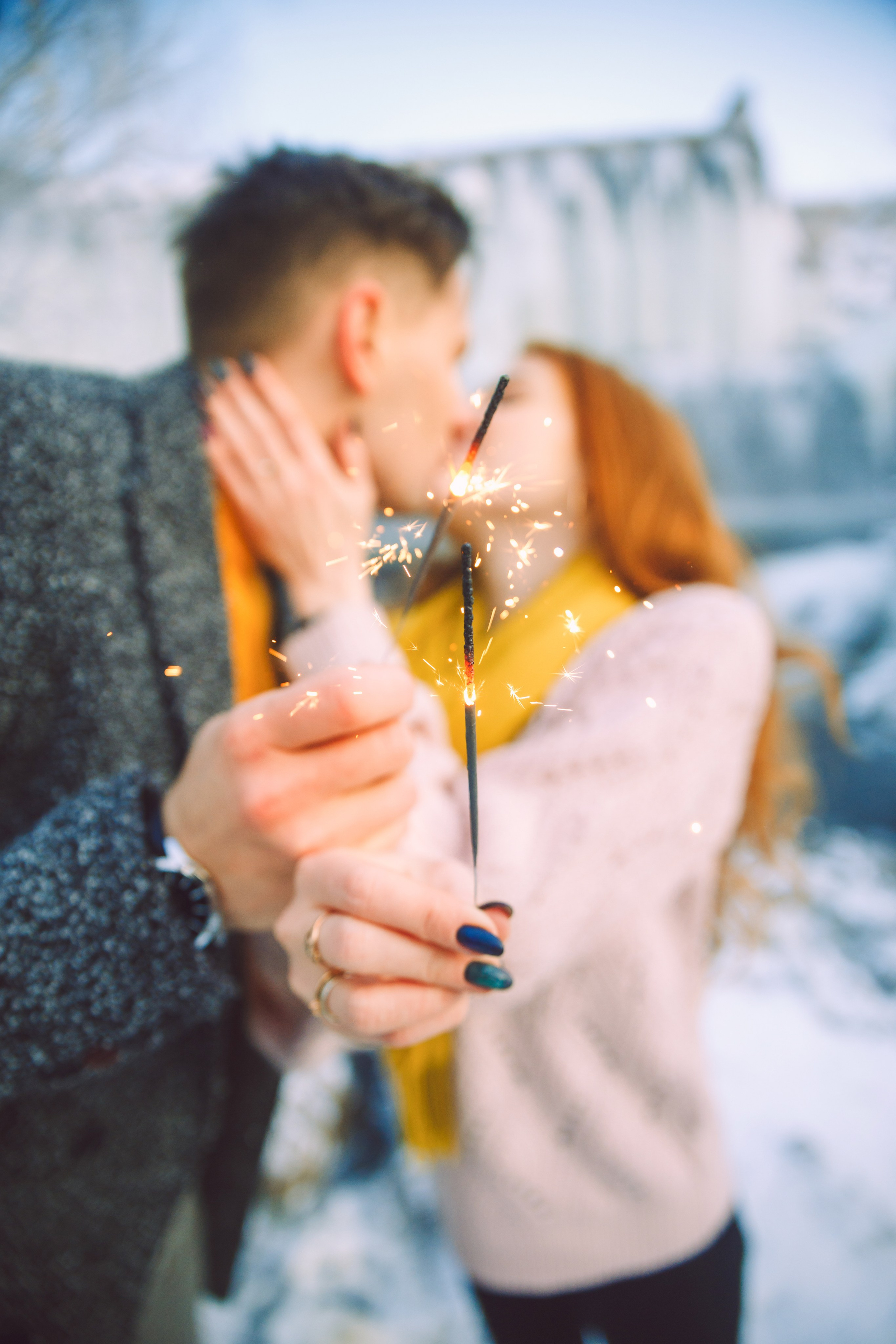 Макс и Катя. Профессиональный фотограф в Ижевске Леша Петров