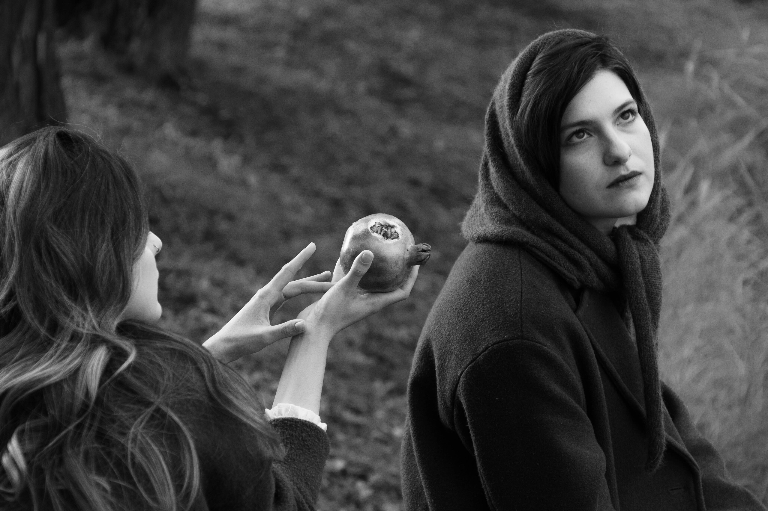 Портреты/бренды. Фотограф в Петербурге Марина Бояринцева