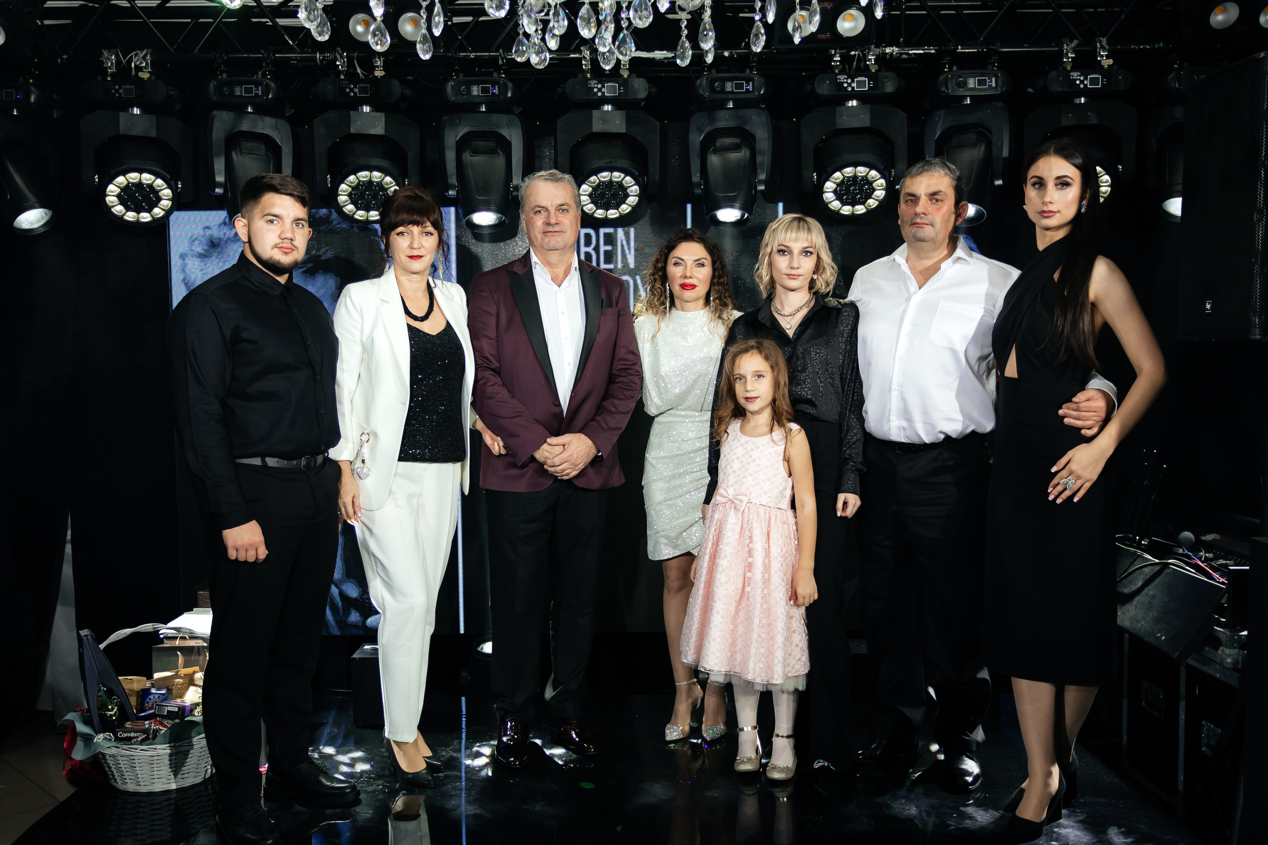 Юбилей Сурена. Свадебный фотограф в Краснодаре Николай Крауз