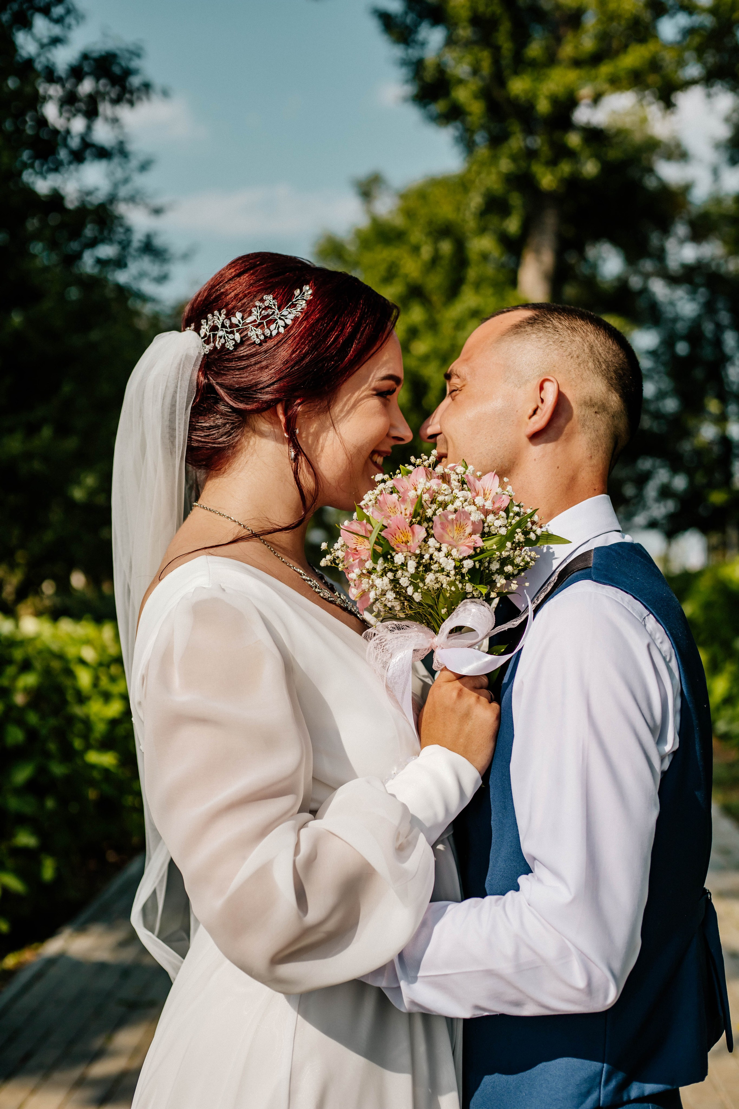 Иван и Елизавета. Рыжова Тамара