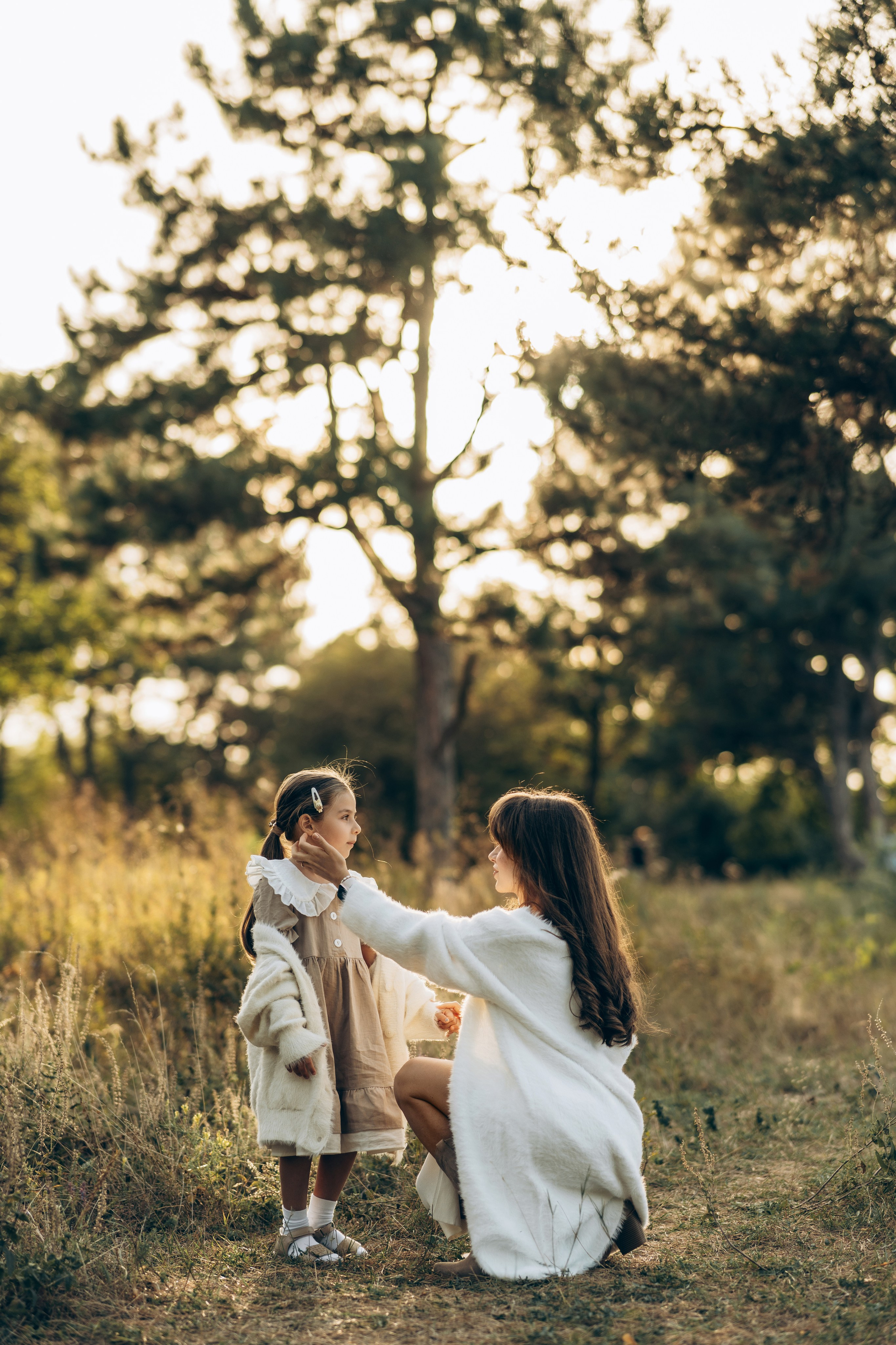 Георгий, Дарья и Афина. Главная