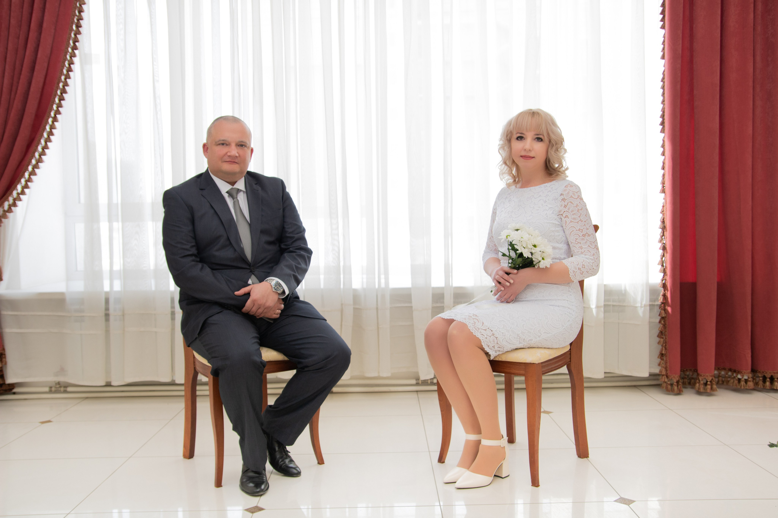 Мария и Андрей. Фотограф в Самаре Алексей Головачёв