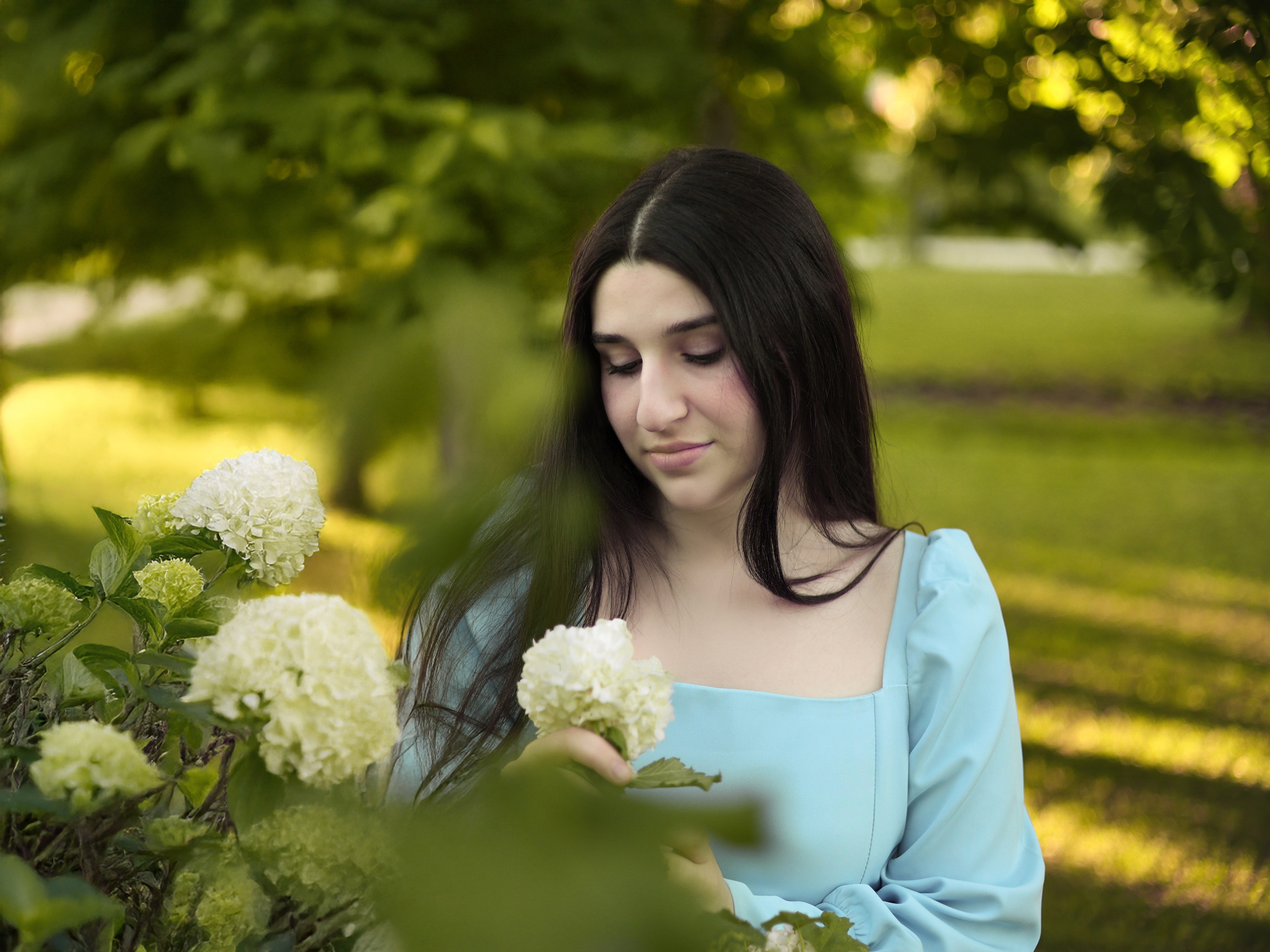 Прогулка в Парке. Женский и детский фотограф в Саратове Ольга Зиброва