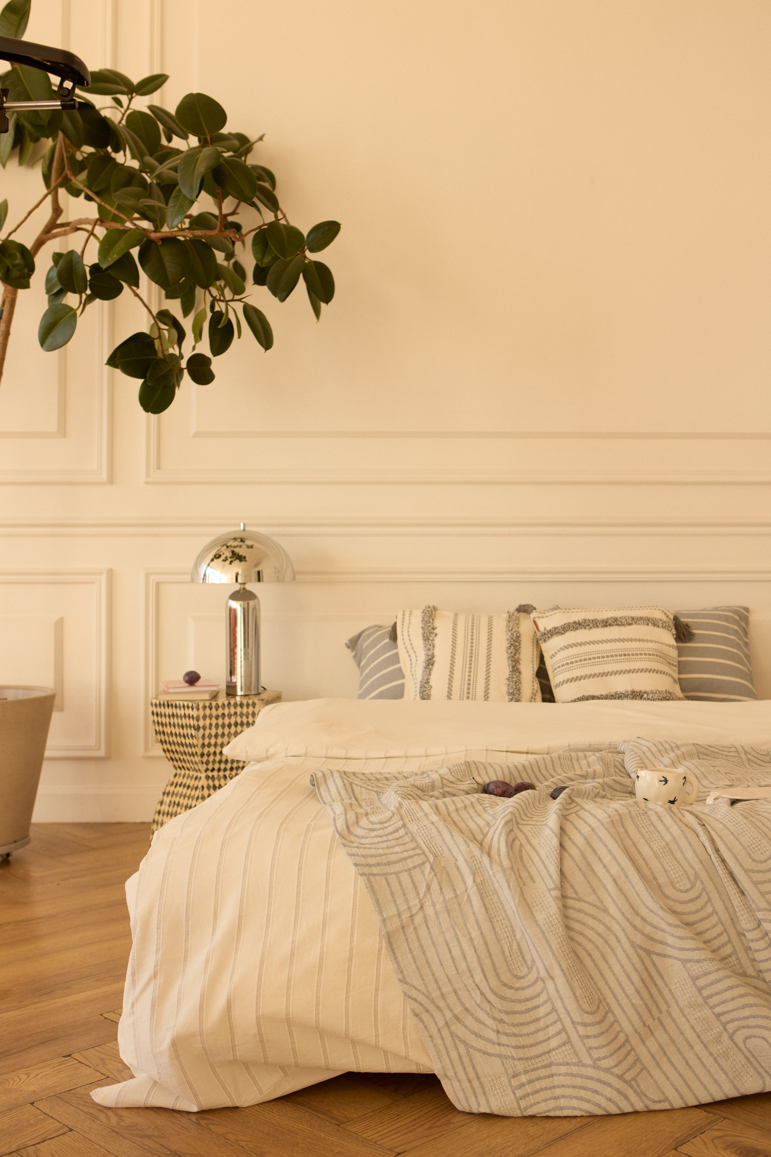 Съёмка постельного белья. Photorina — фотограф Ирина Гулемина