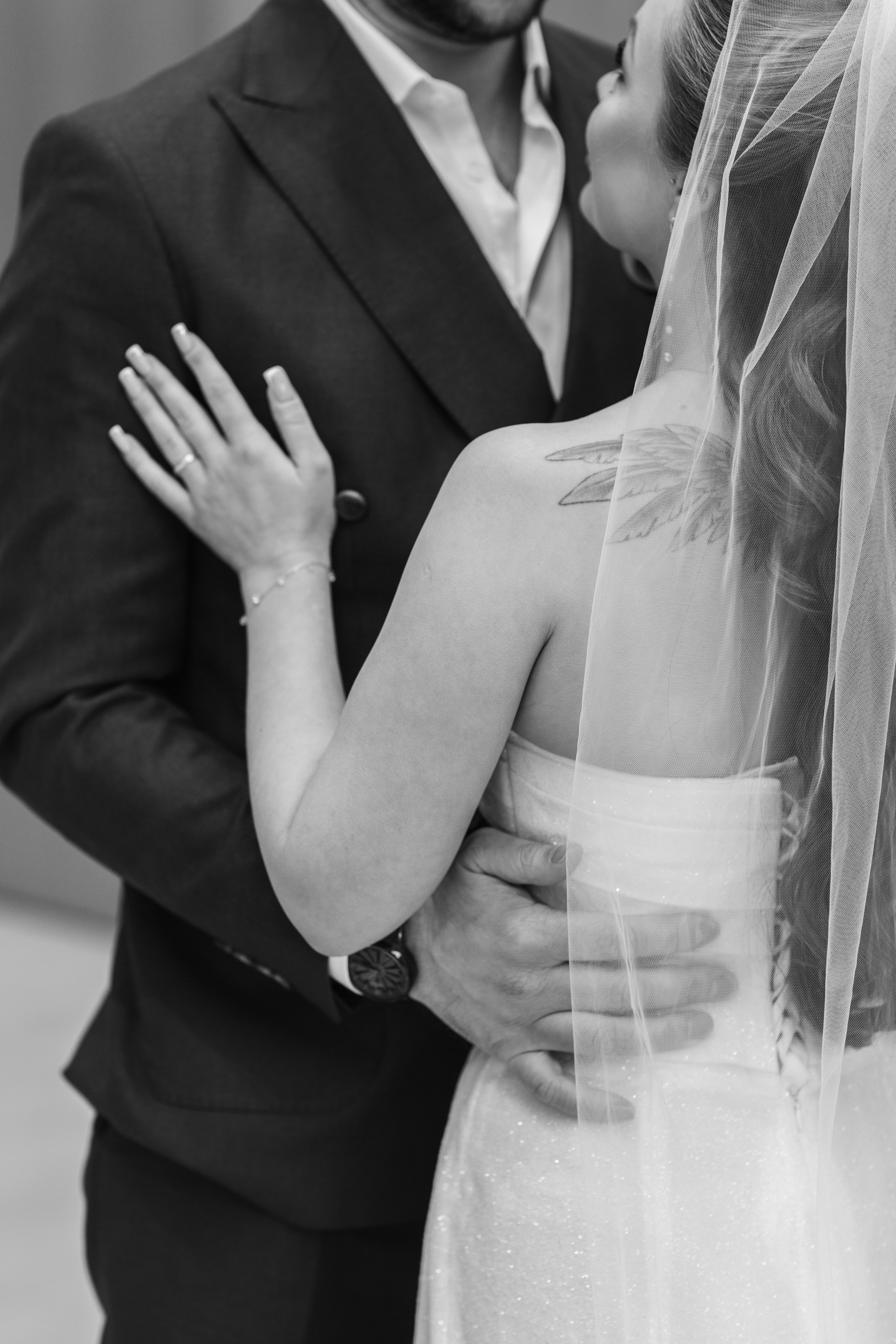 Александра и Юрий. Свадебный и семейный фотограф Елизавета Ермак | Москва и МО