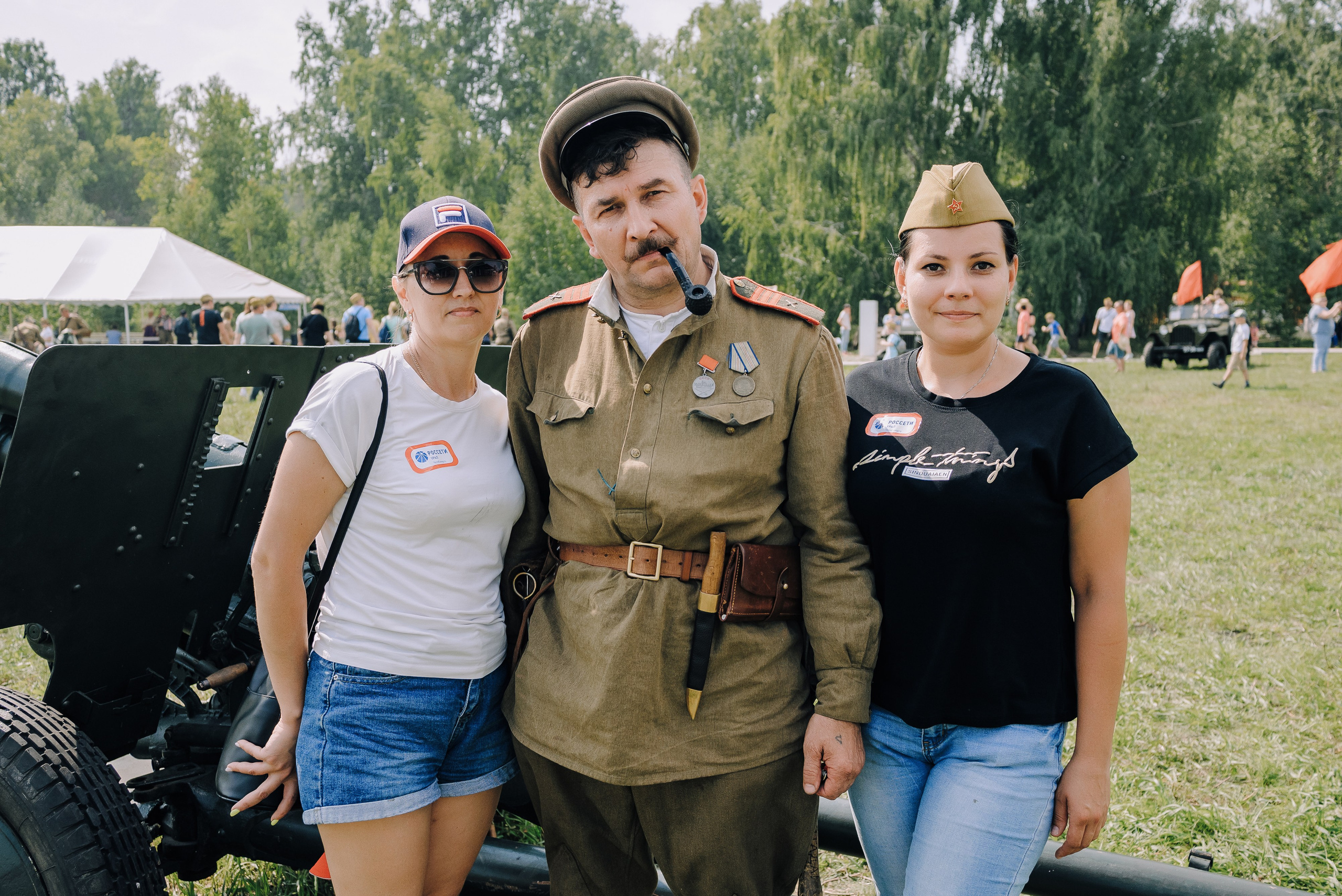 НАЗАД В БУДУЩЕЕ. РОССЕТИ. Репортажный фотограф Зуев Роман г. Челябинск