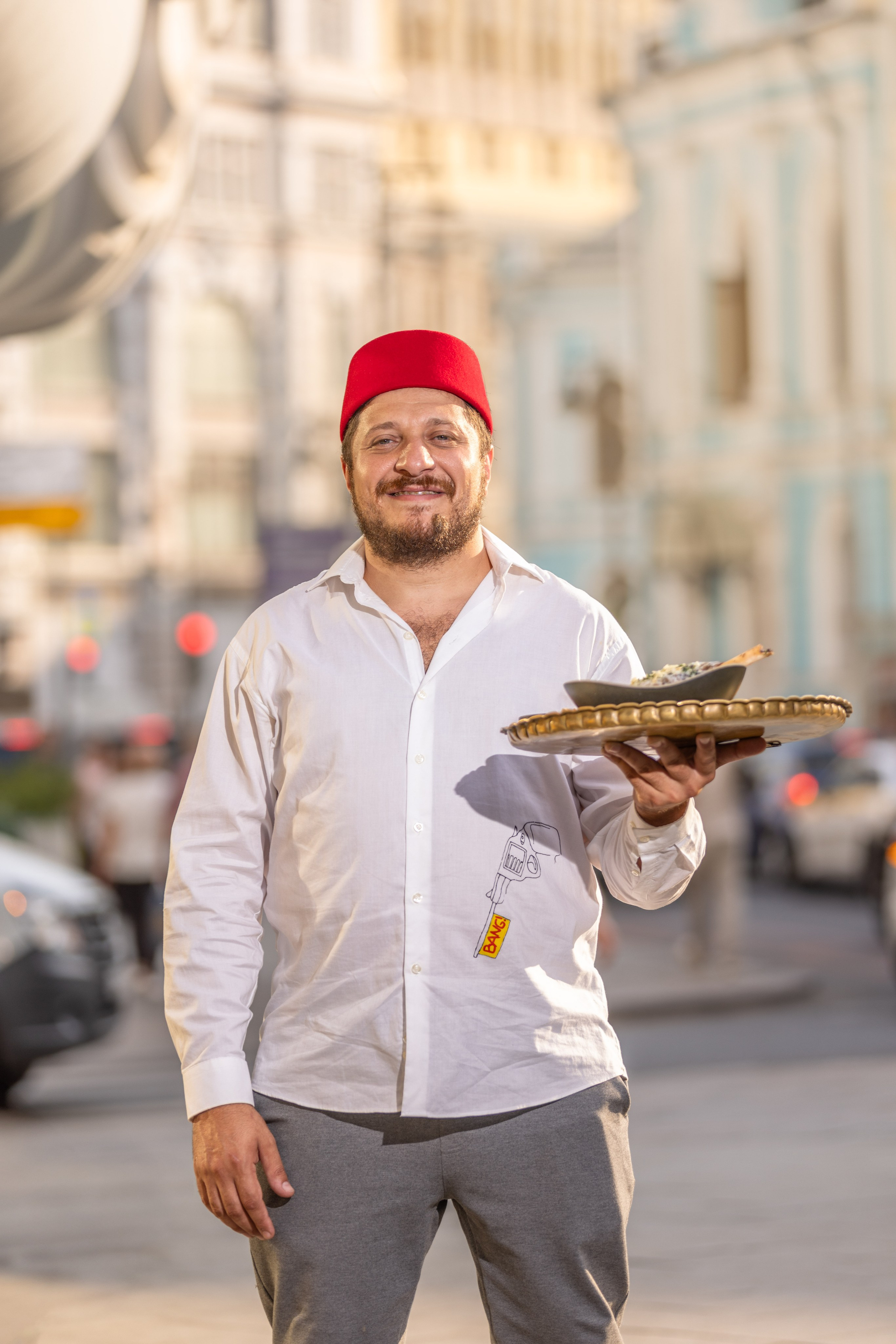 Фотосъёмка интерьера — Ресторана Ливанской Кухни «ADAM». Рекламный, предметный, репортажный, семейный фотограф и художник в Москве