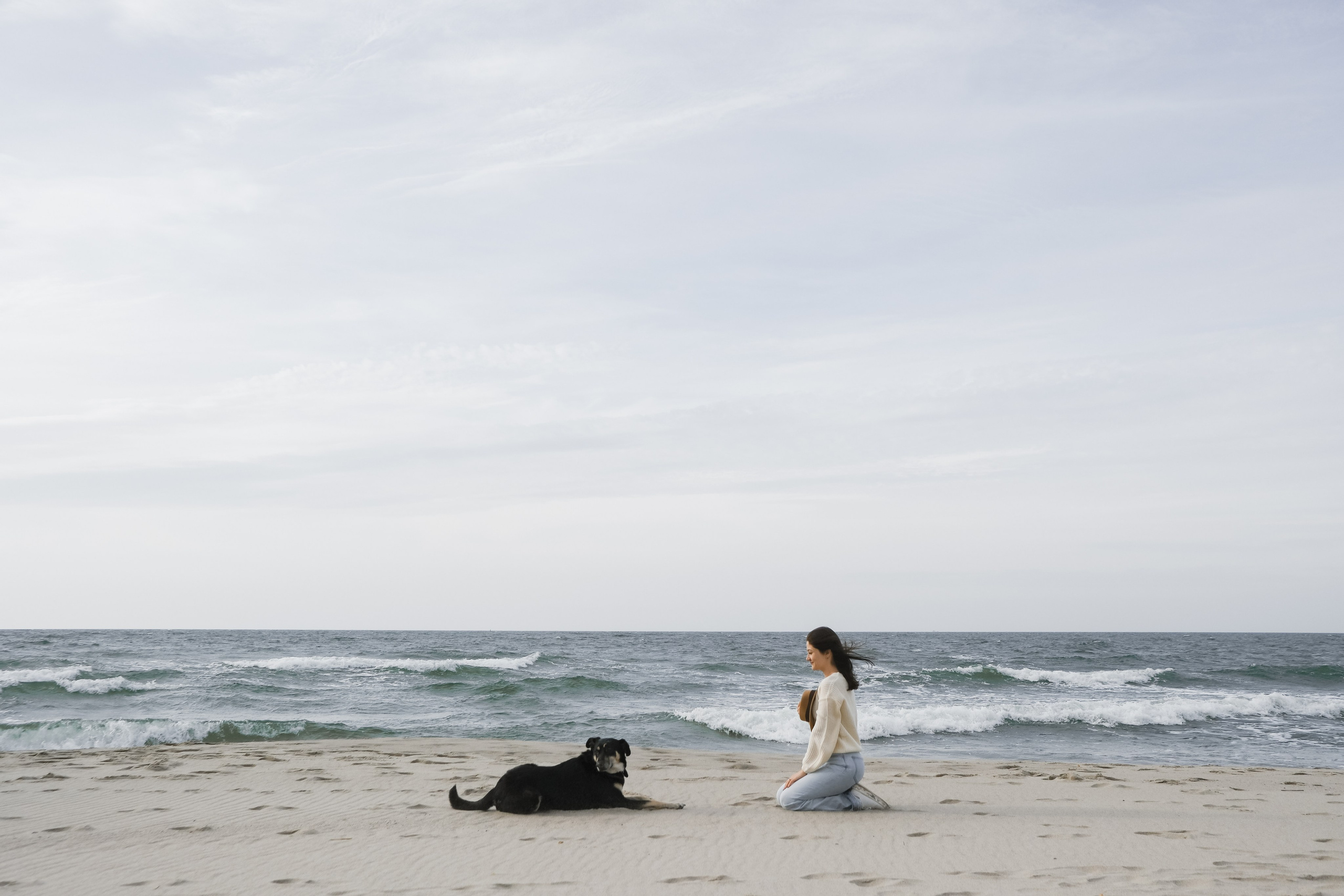 Летим в самую западную точку России. Фотограф в Москве (готова приехать к вам в город)