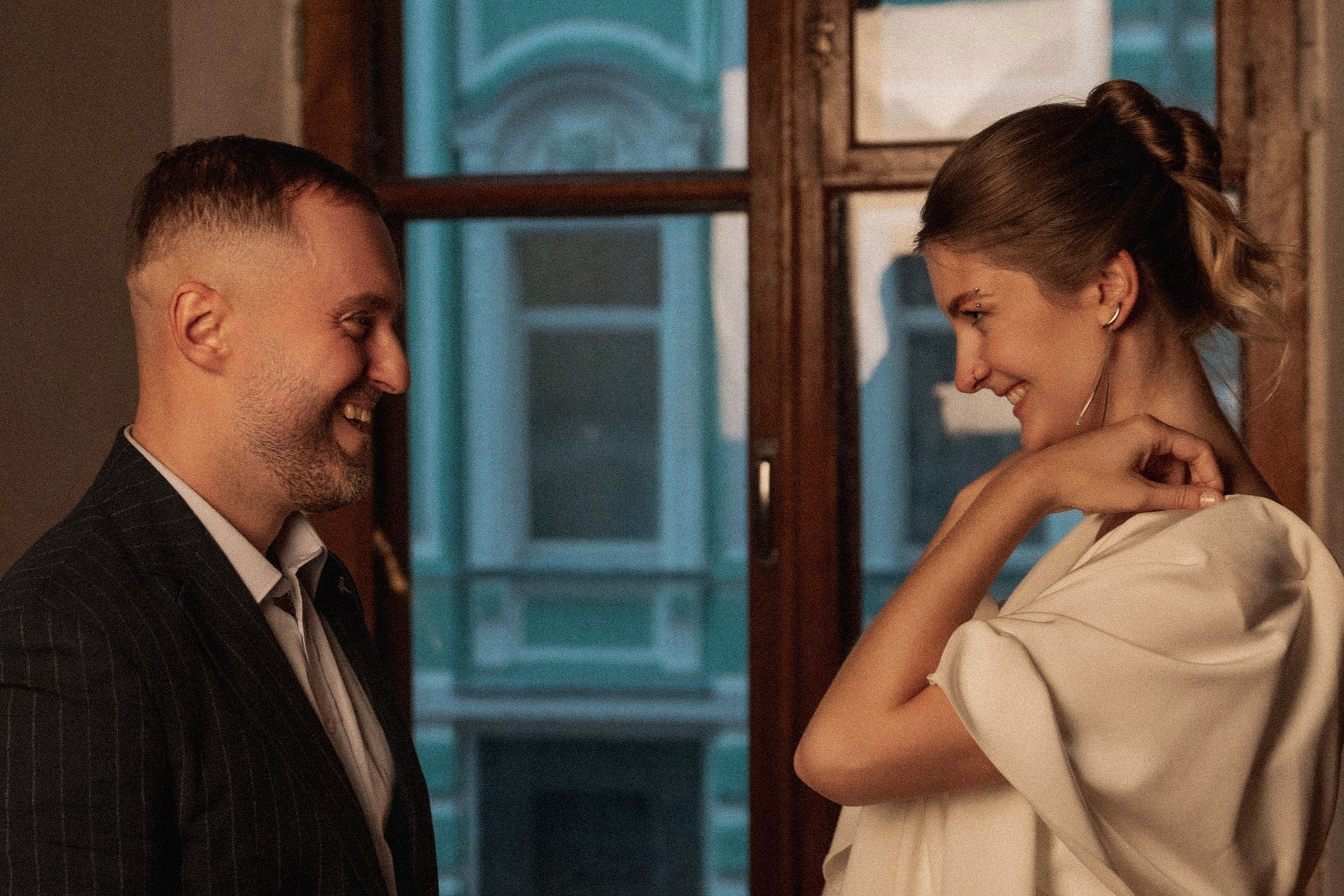 А ♡ Е — Партия на двоих (Грибоедовский, 21kult). Свадебный и портретный фотограф в Москве, Светлана Янковая