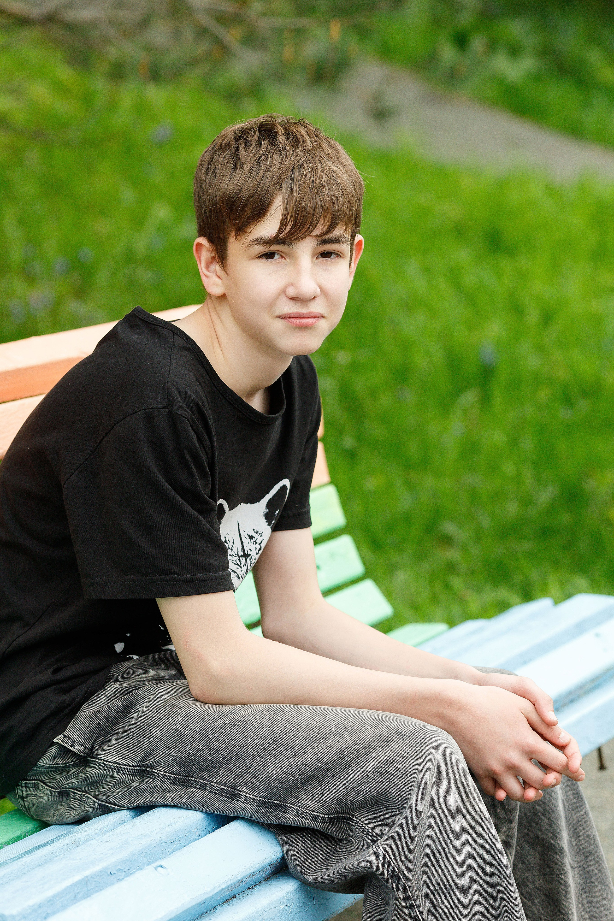 Выезд в лагерь 6 А. Photoalbum-vl.ru