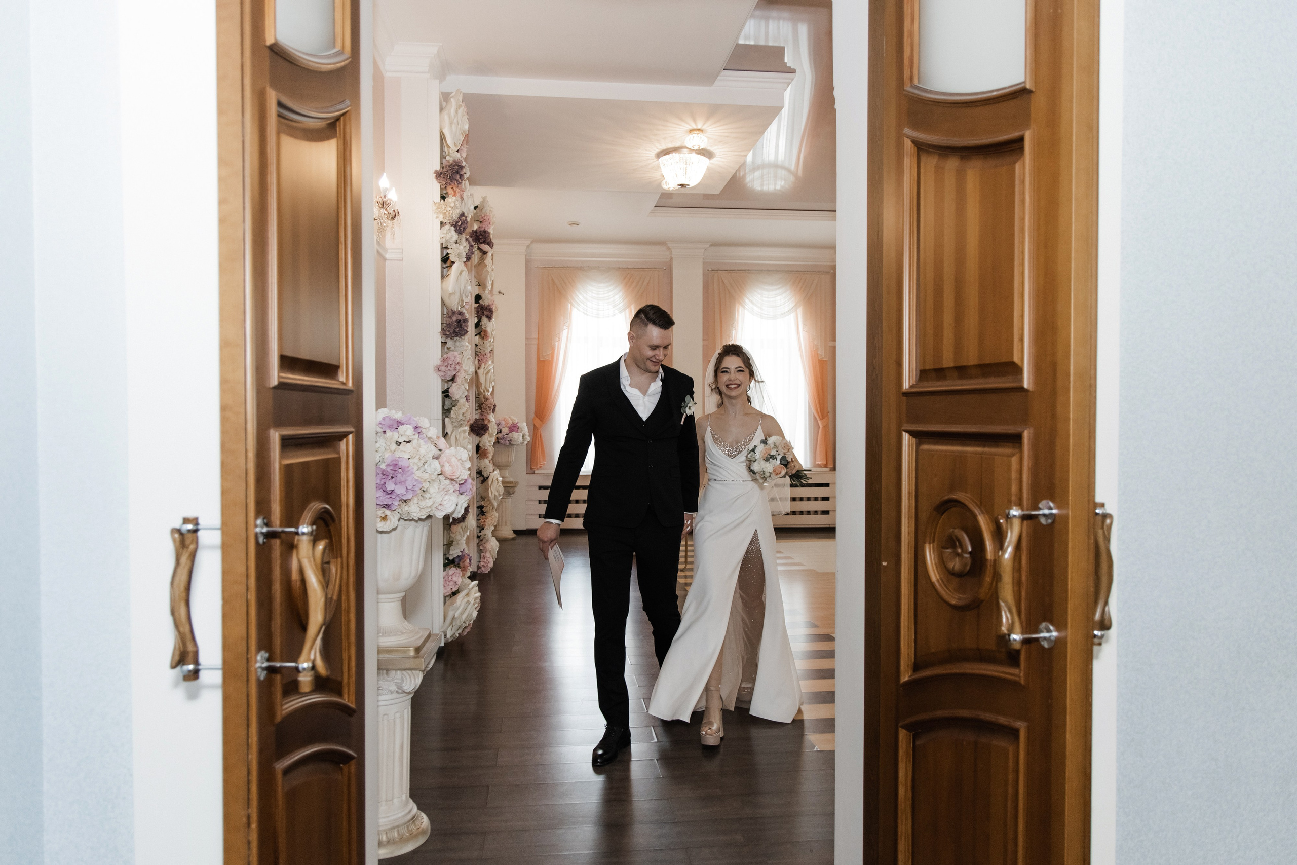 Диана и Сергей (полный день). Фотограф в Барнауле Юлия Садвокасова