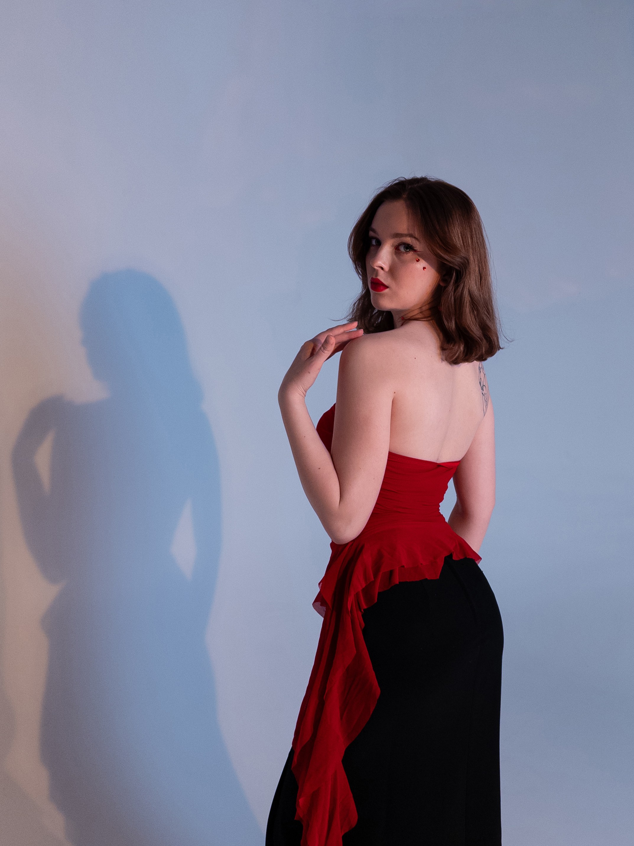 Индивидуальные фотосессии. Лера Ютан фотограф Барнаул