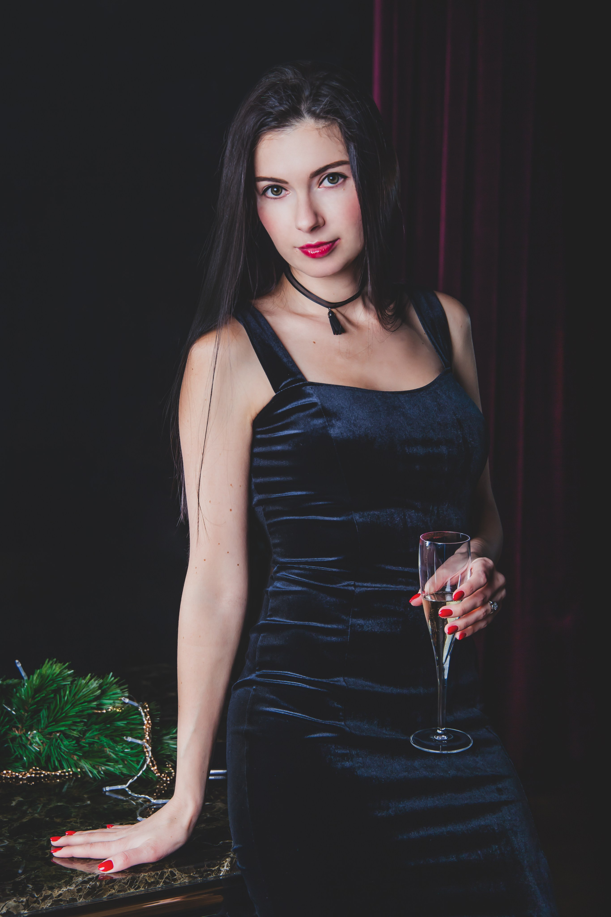 ПОРТРЕТ. Репортажный фотограф Елена Джаз в Москва