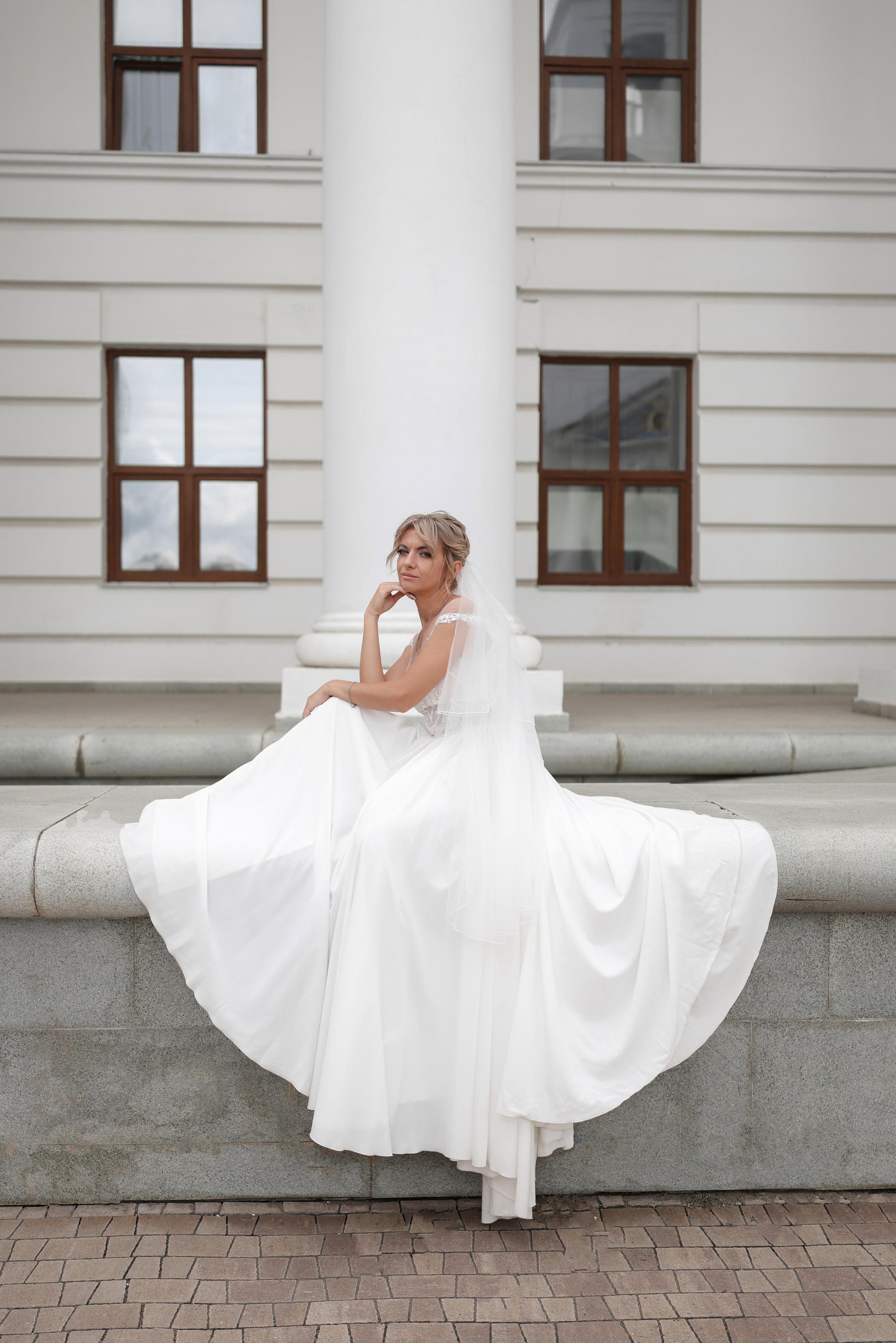 Николай & Анастасия. Свадебный и семейный фотограф в Кинеле Евгения Исаева