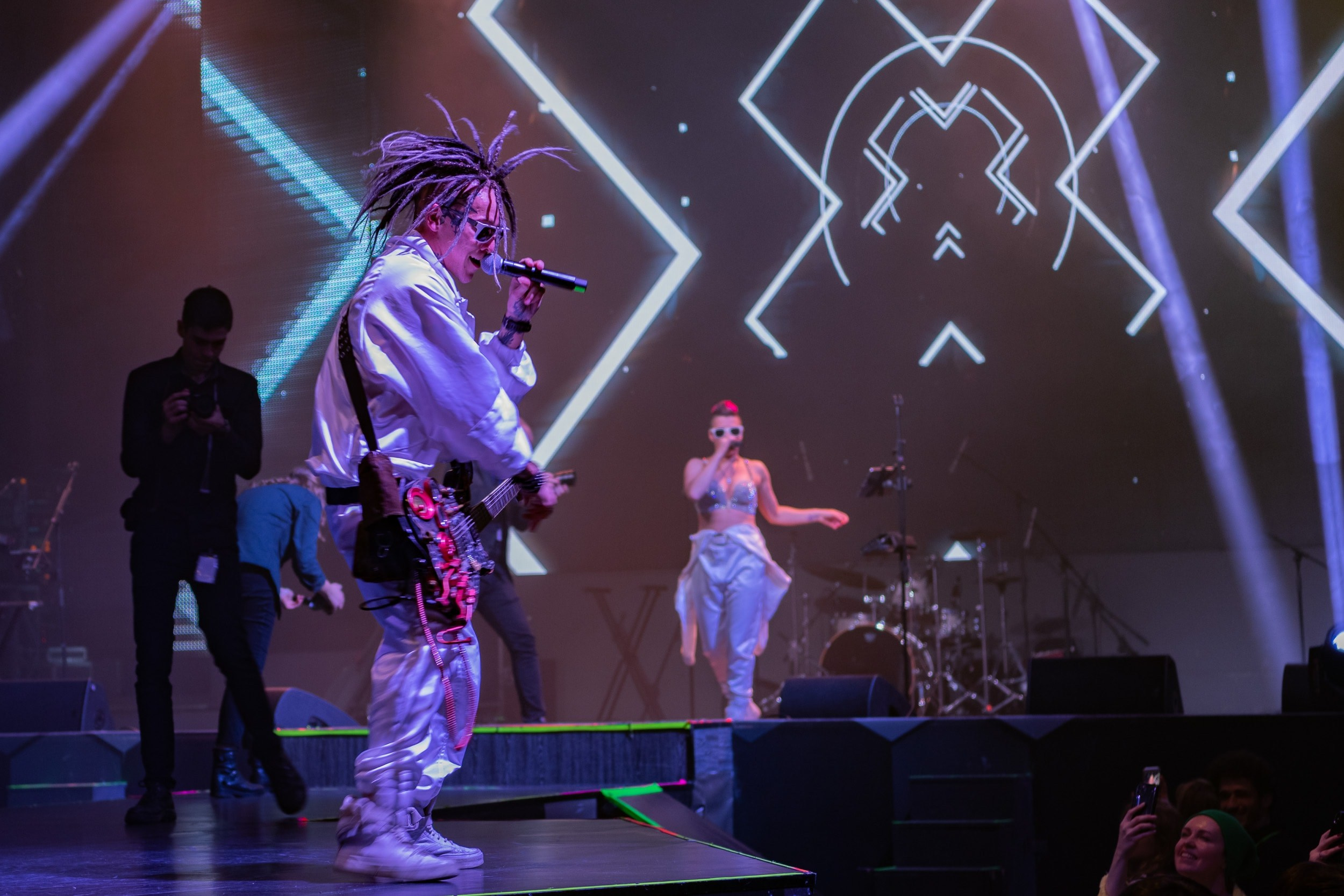 EventMusicRussia. Бизнес фотограф в Москве Алексей Кознев