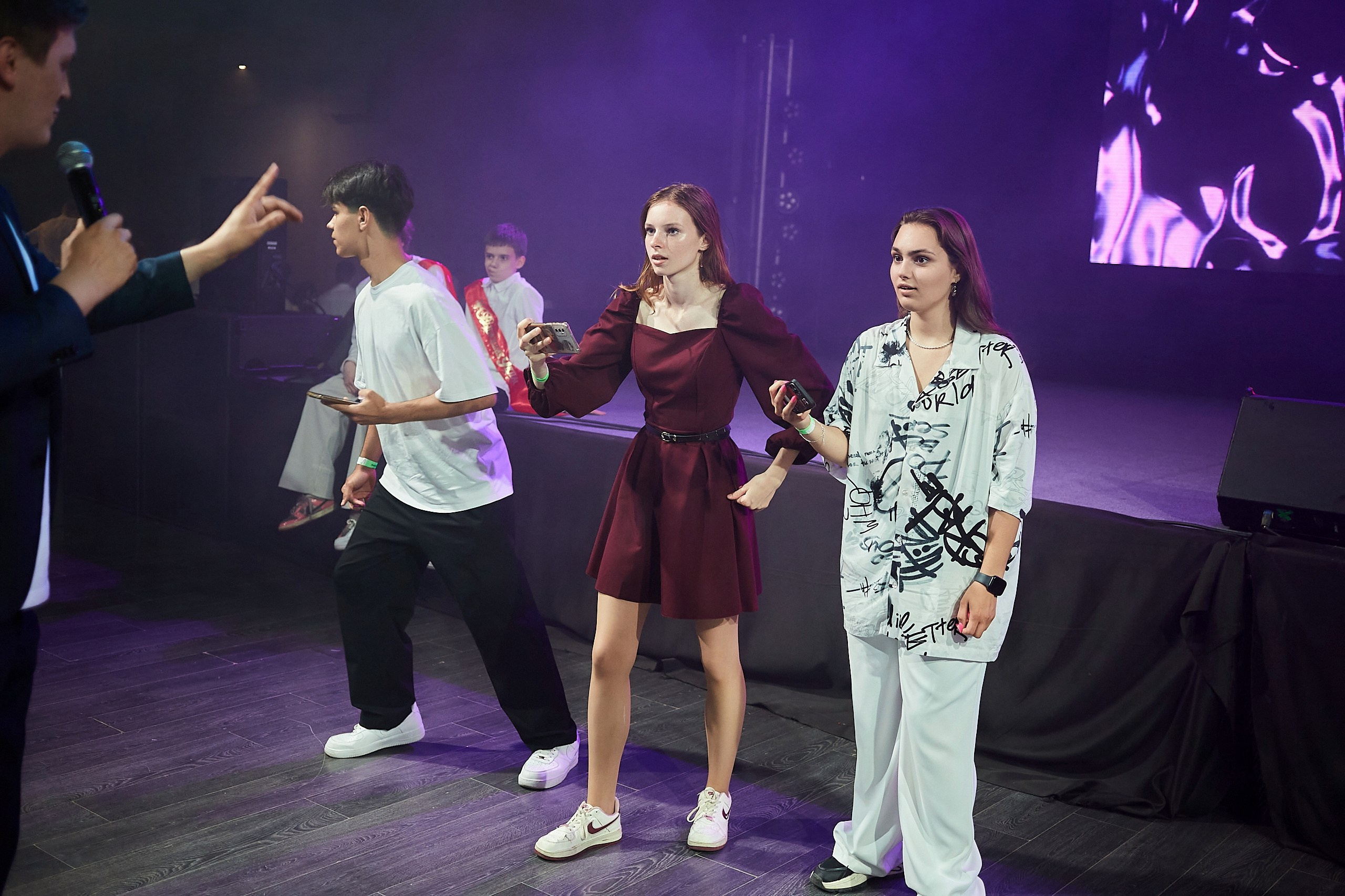 Выпускной 9 класс 2024. Фотограф и Видеограф в Москве. Олег Корушев