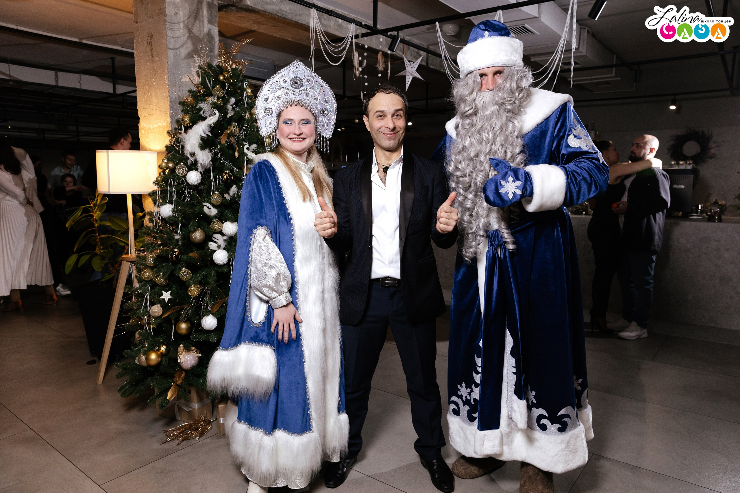 Корпоратив Casa Latina. Семейный фотограф — Макс Белогрудов