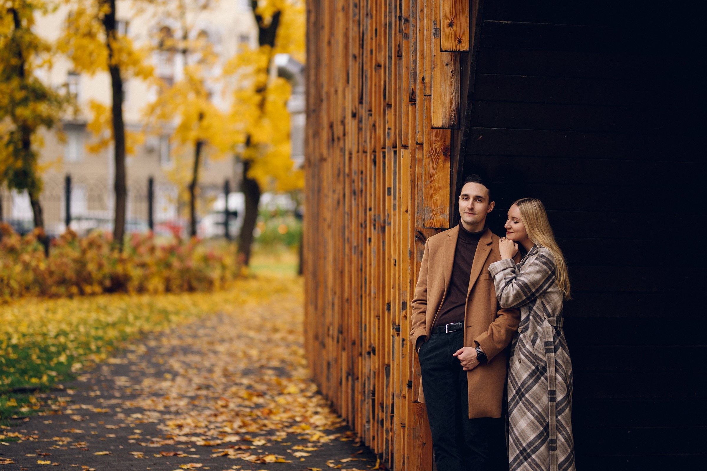 Валентин и Анна. Свадебный и семейный фотограф в Воронеже Алексей Юрин