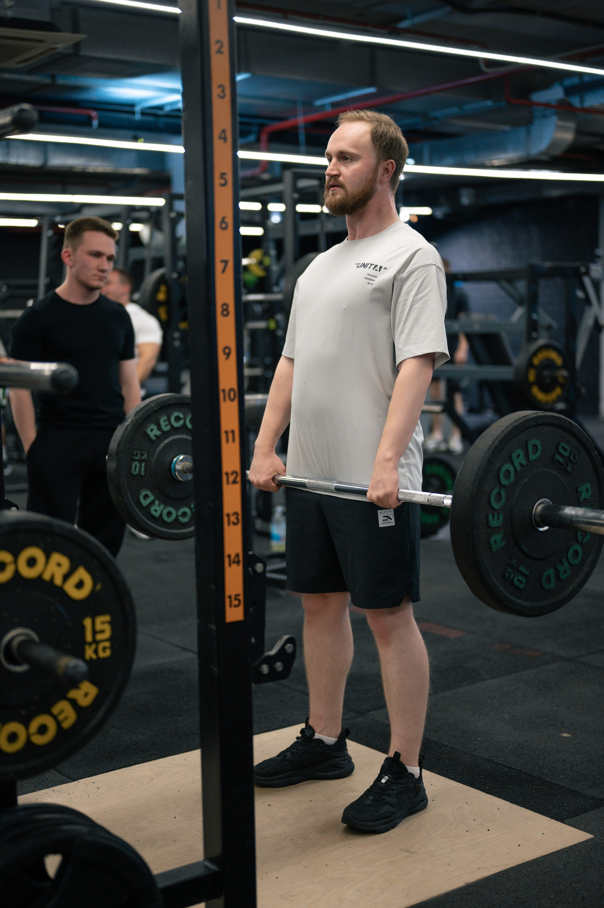 Record Gym 3 года!