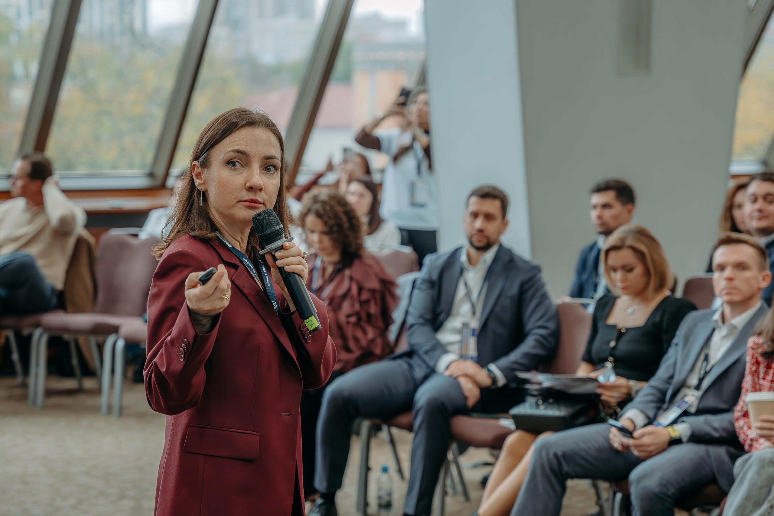 Международный Жилищный Конгресс. KORCHAGIN VIDEO