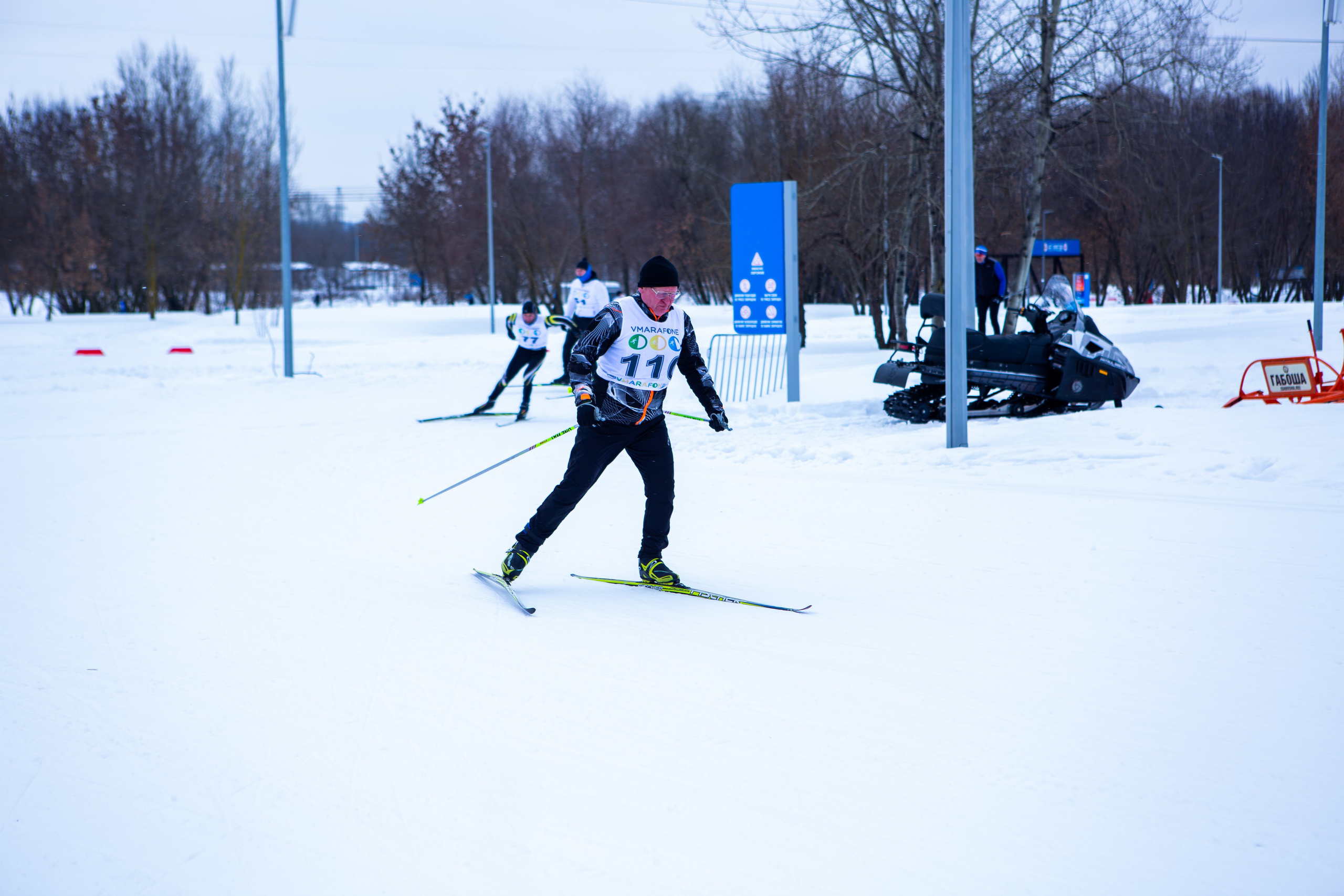 Всероссийские соревнования по лыжным гонкам. Репортажный, семейный, свадебный, портретный фотограф