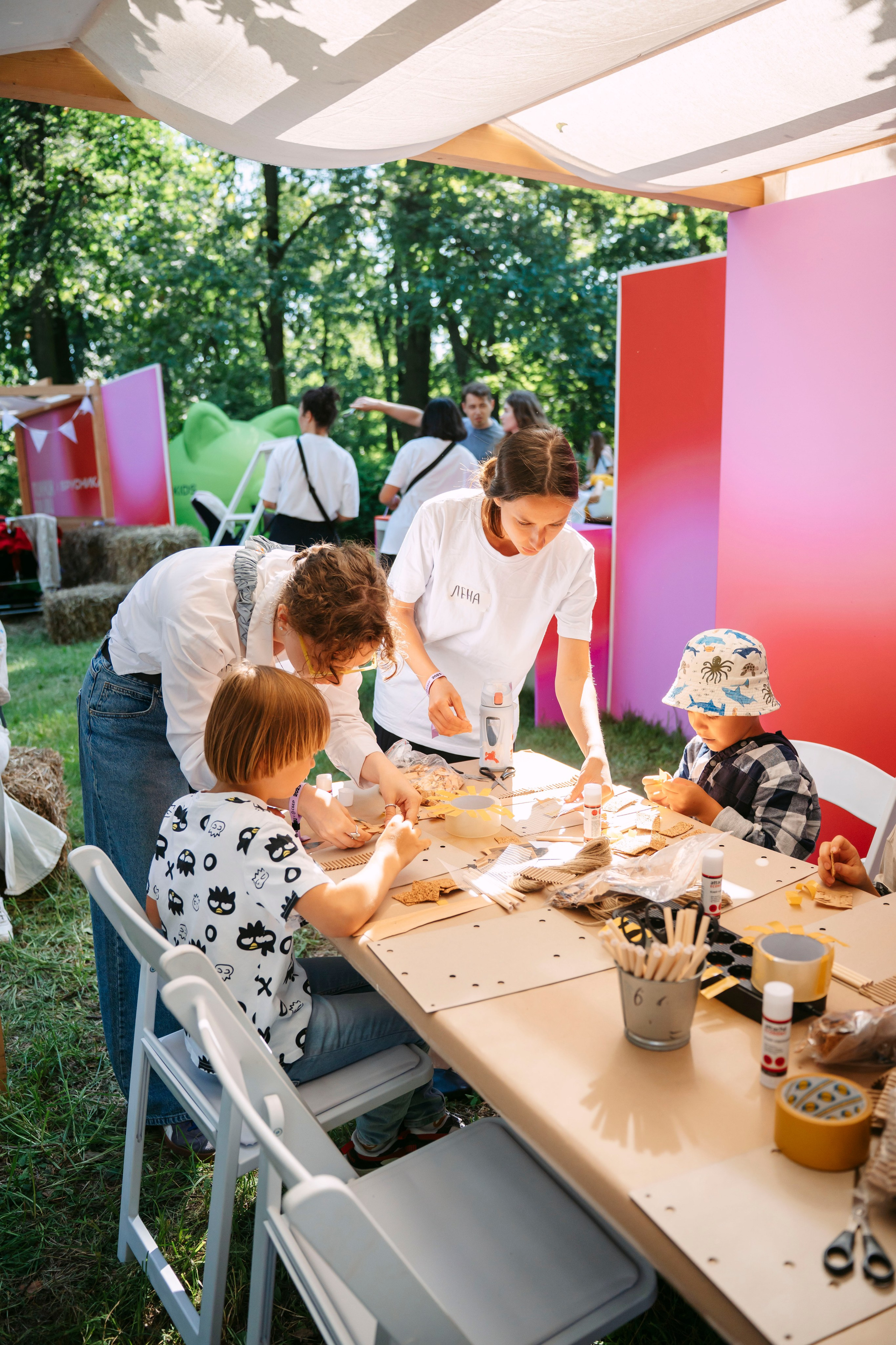 Брусника х Пикник Афиши / 2025. Саша Копылов, фотограф в Казани