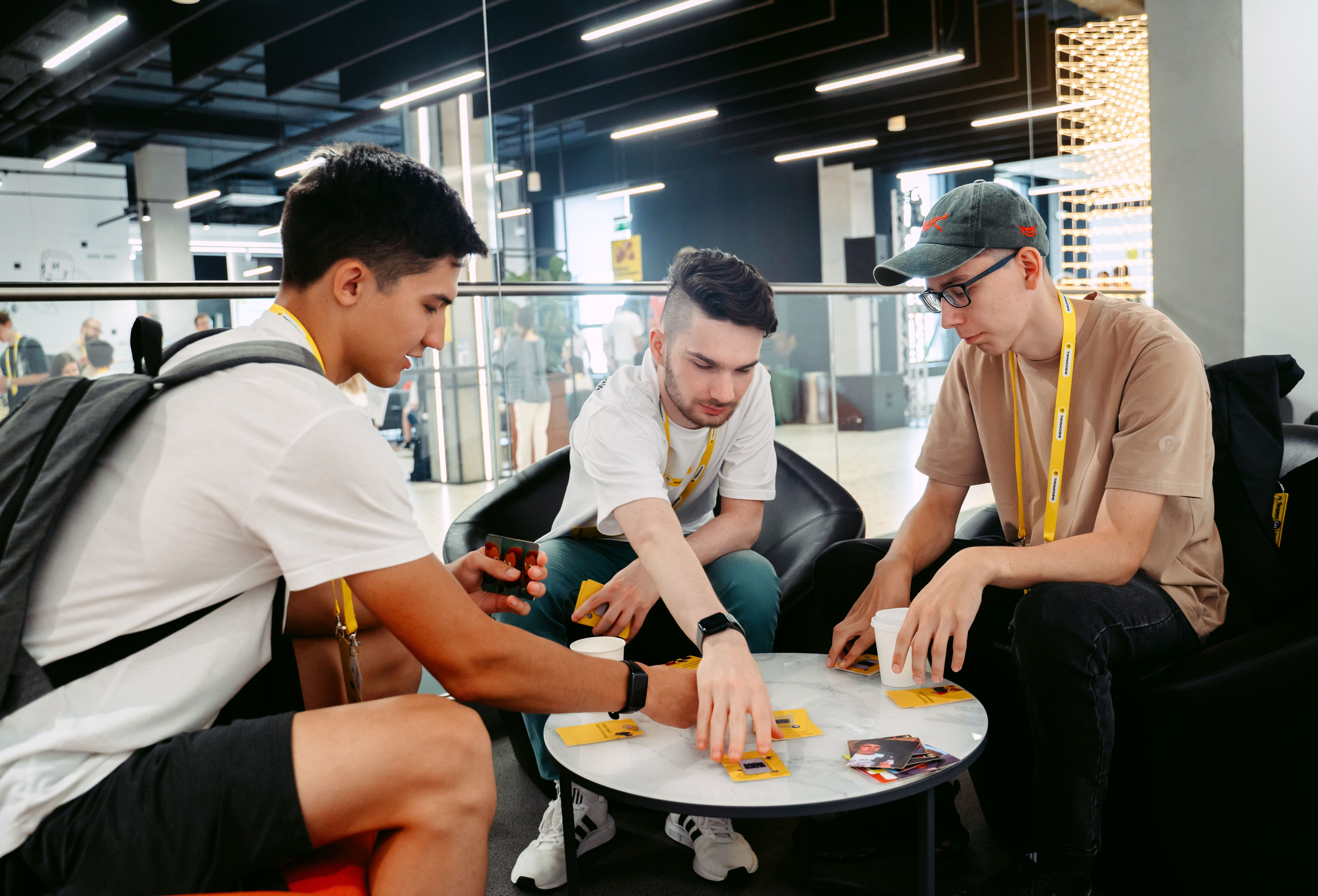 Тинькофф. ИТ-фест / 2023. Саша Копылов, фотограф в Казани