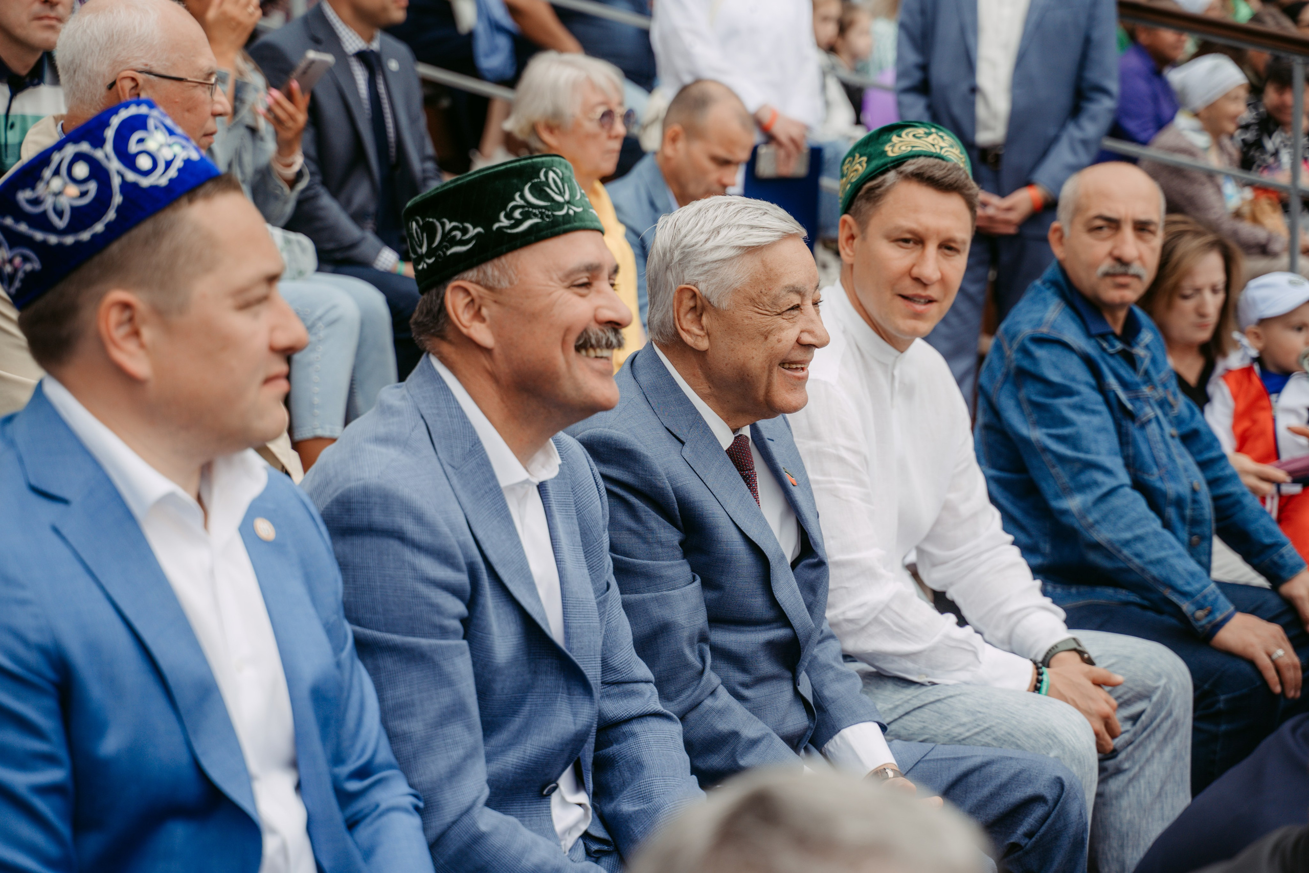 Сабантуй на Лебяжье / 2023. Саша Копылов, фотограф в Казани