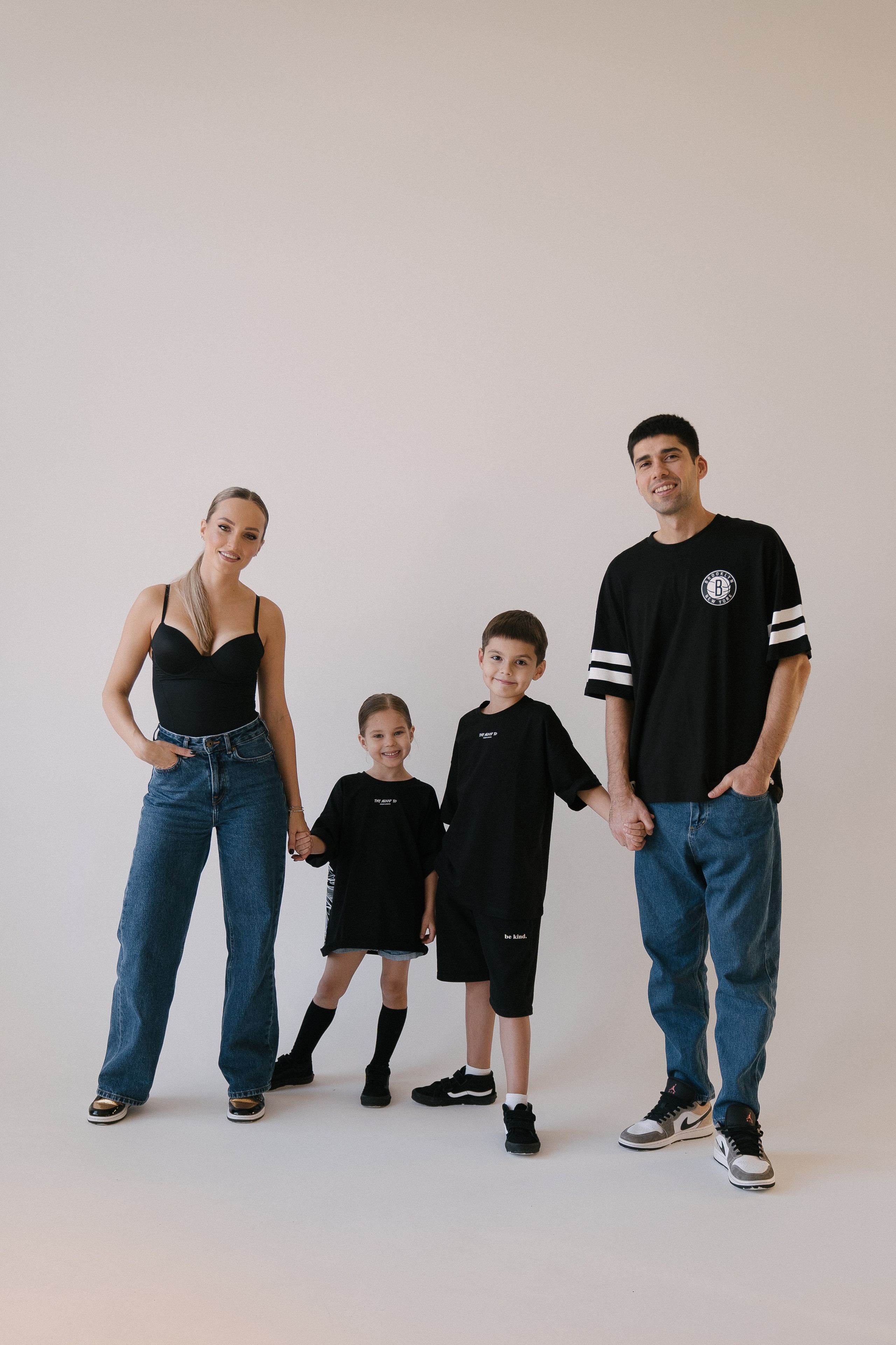 Family. Главная